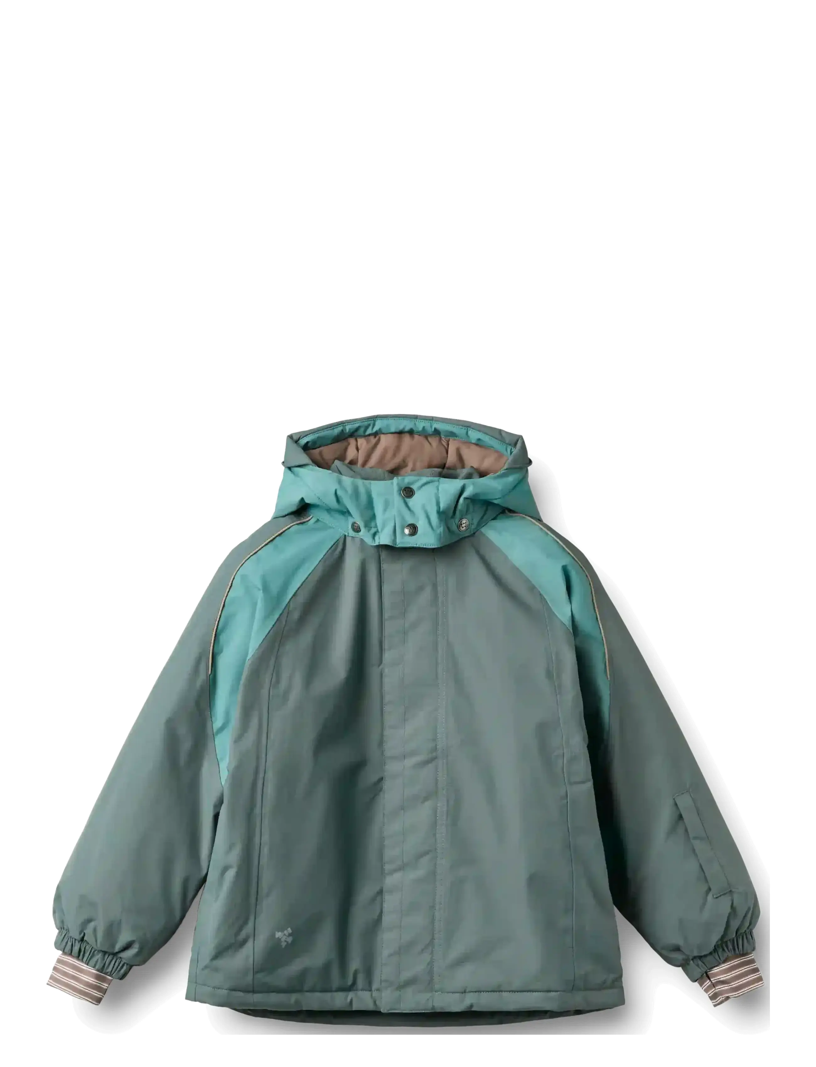 Wheat - Ski Jacket Slopo - skijacken - dark petroleum - 0