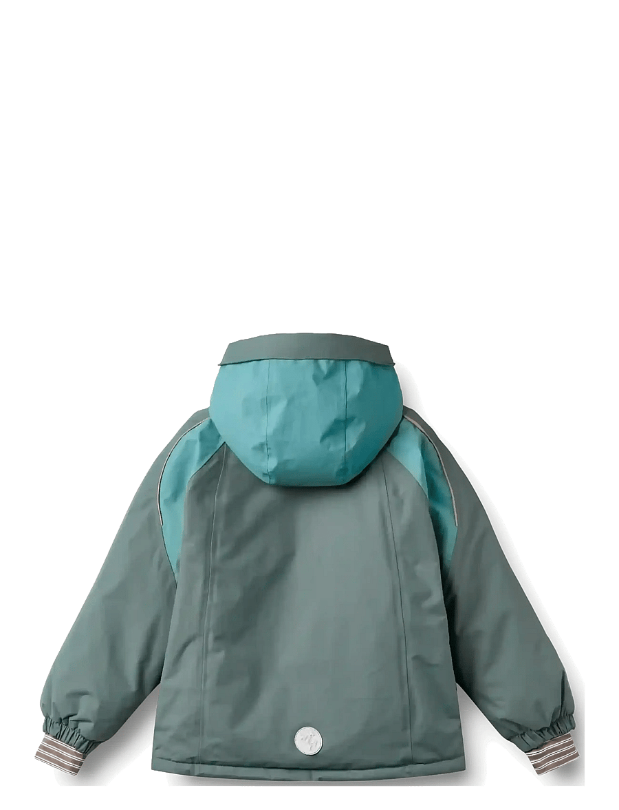 Wheat - Ski Jacket Slopo - skijacken - dark petroleum - 1