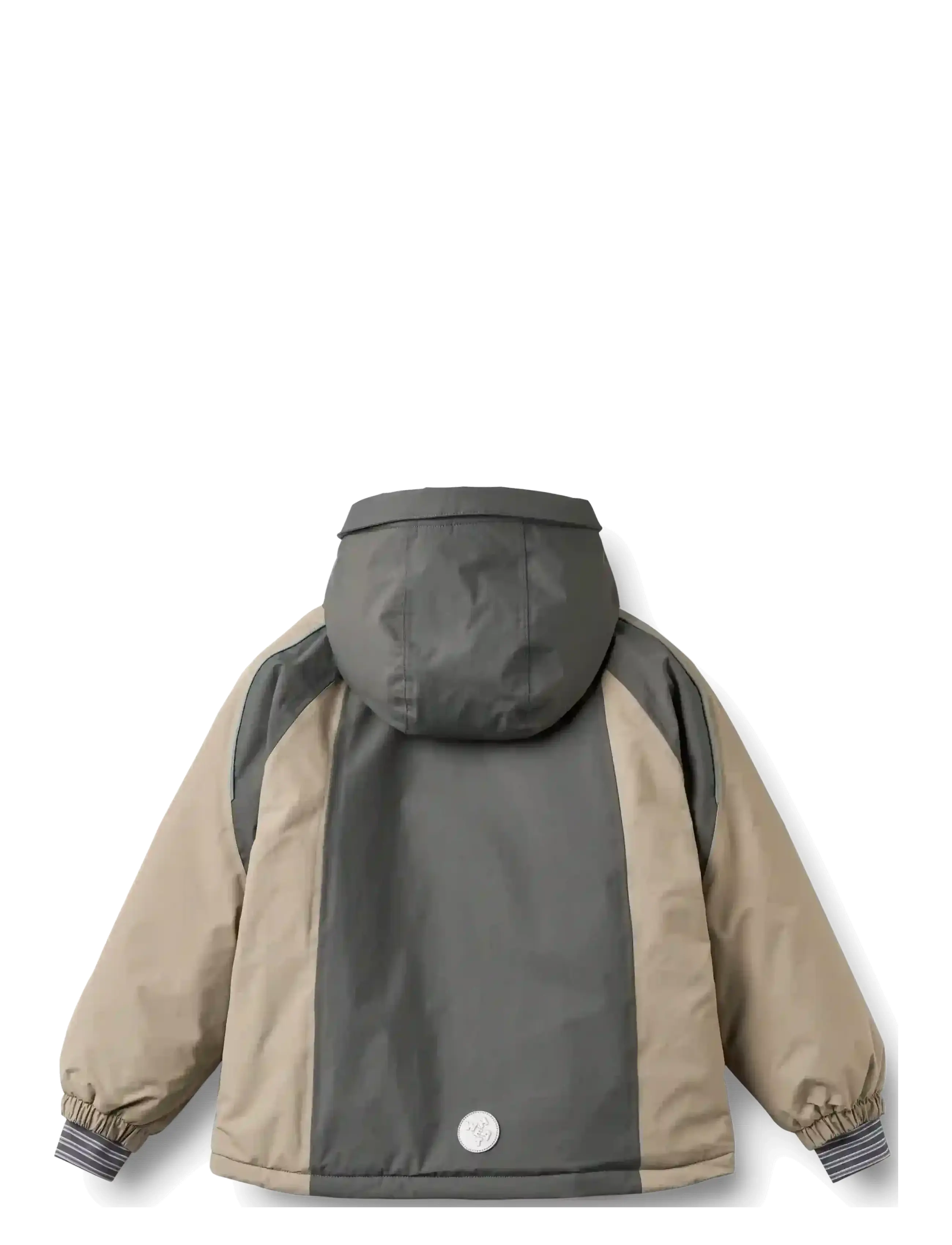 Wheat - Ski Jacket Slopo - ski jackets - dark shadow - 2