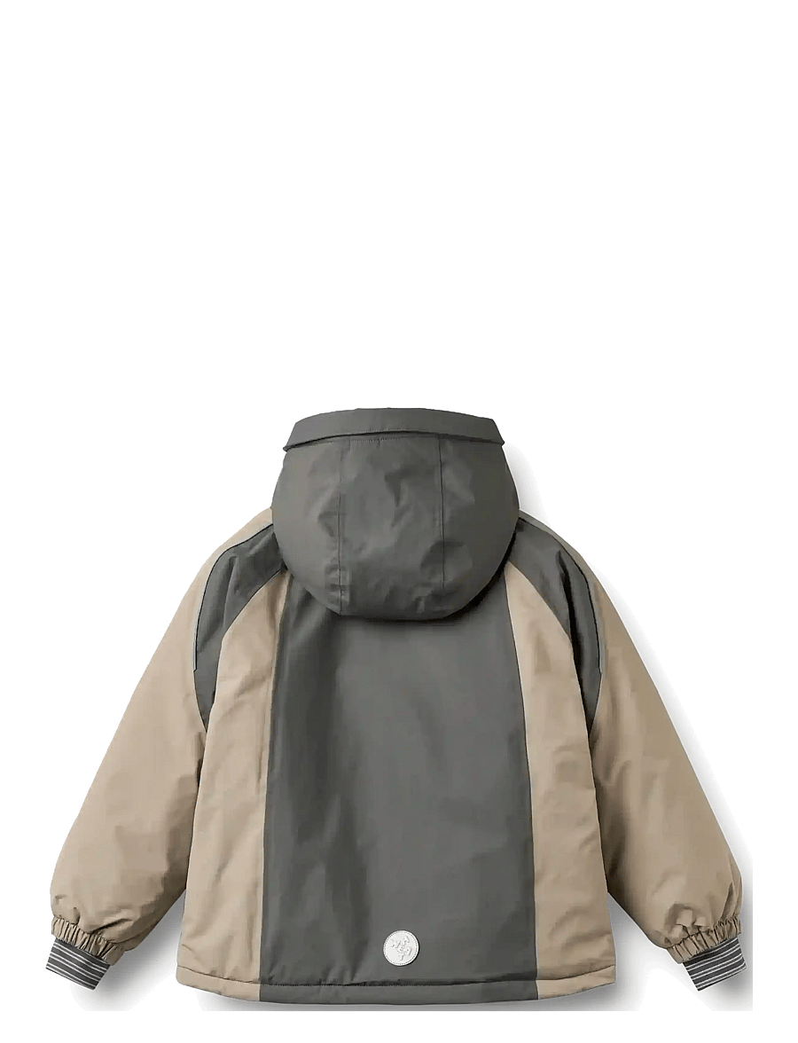 Wheat - Ski Jacket Slopo - skijacken - dark shadow - 2