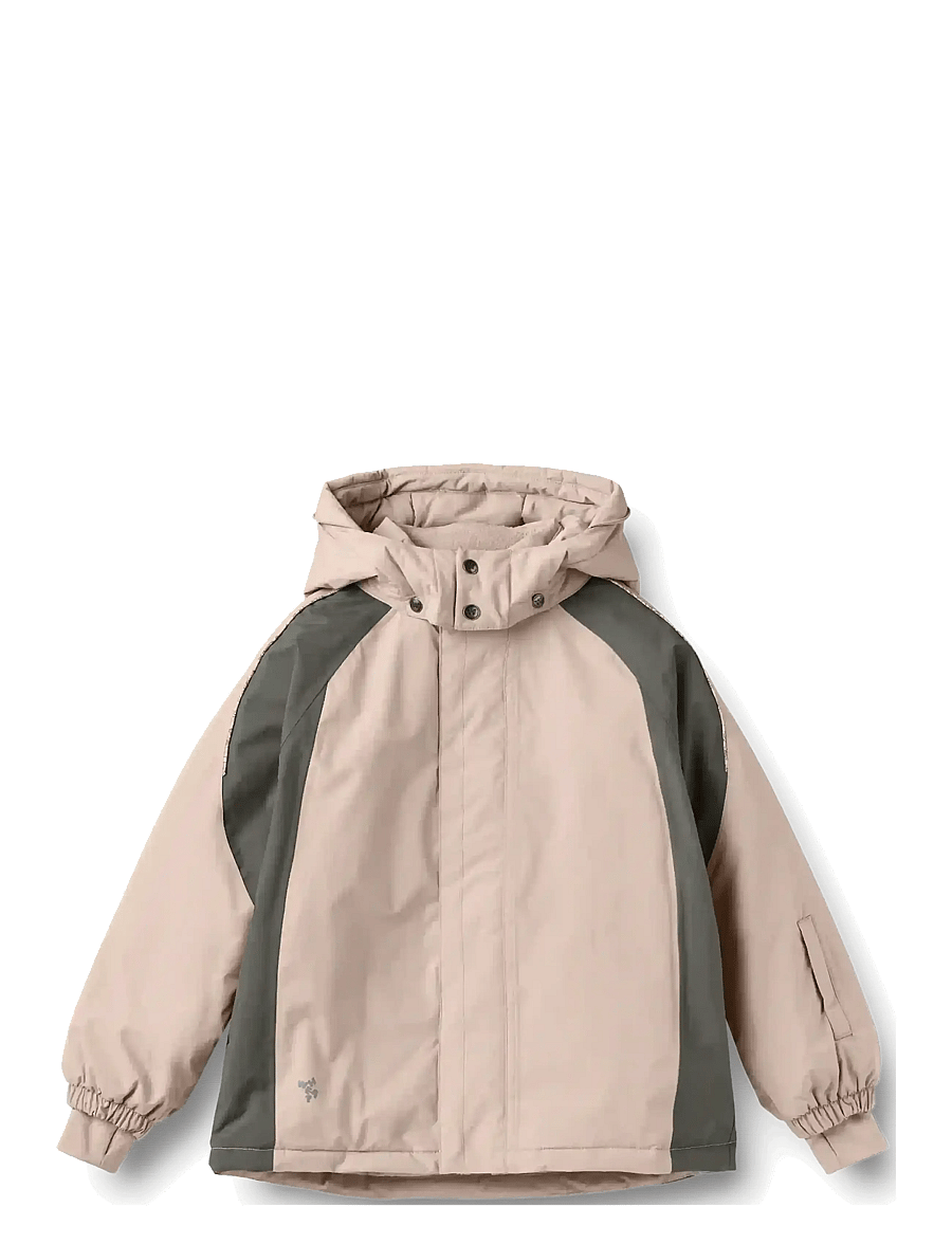 Wheat - Ski Jacket Slopo - skidjackor - dry rose - 0