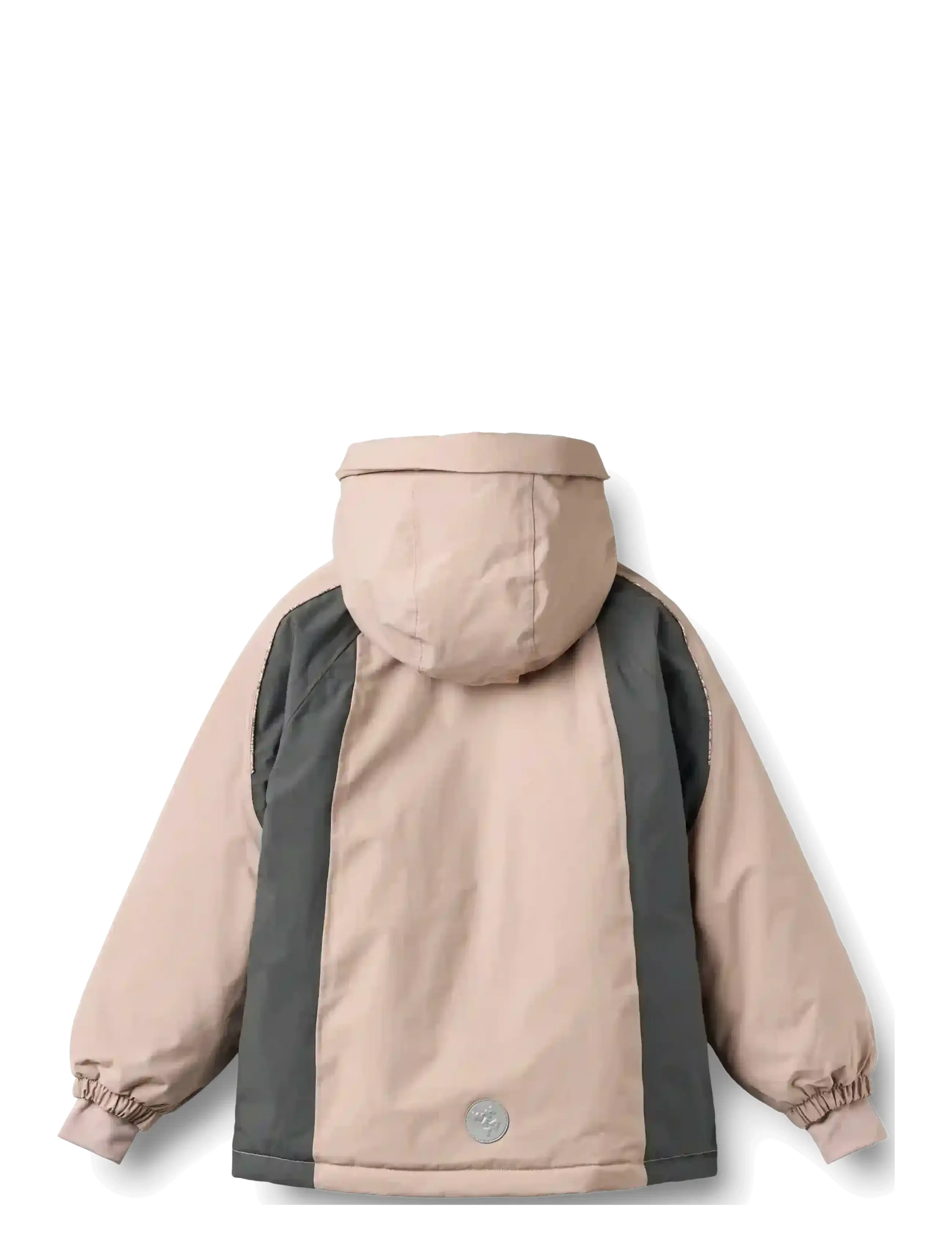 Wheat - Ski Jacket Slopo - skidjackor - dry rose - 1