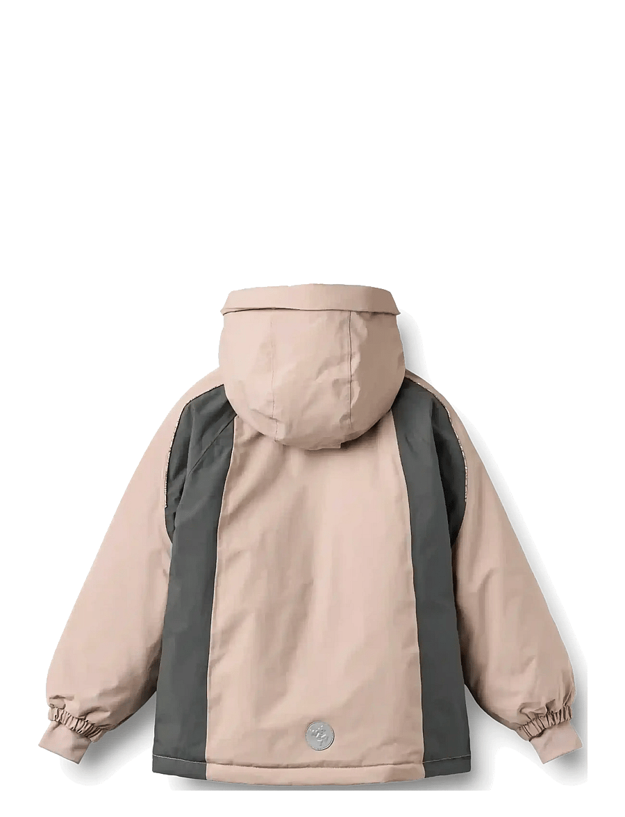 Wheat - Ski Jacket Slopo - skidjackor - dry rose - 1