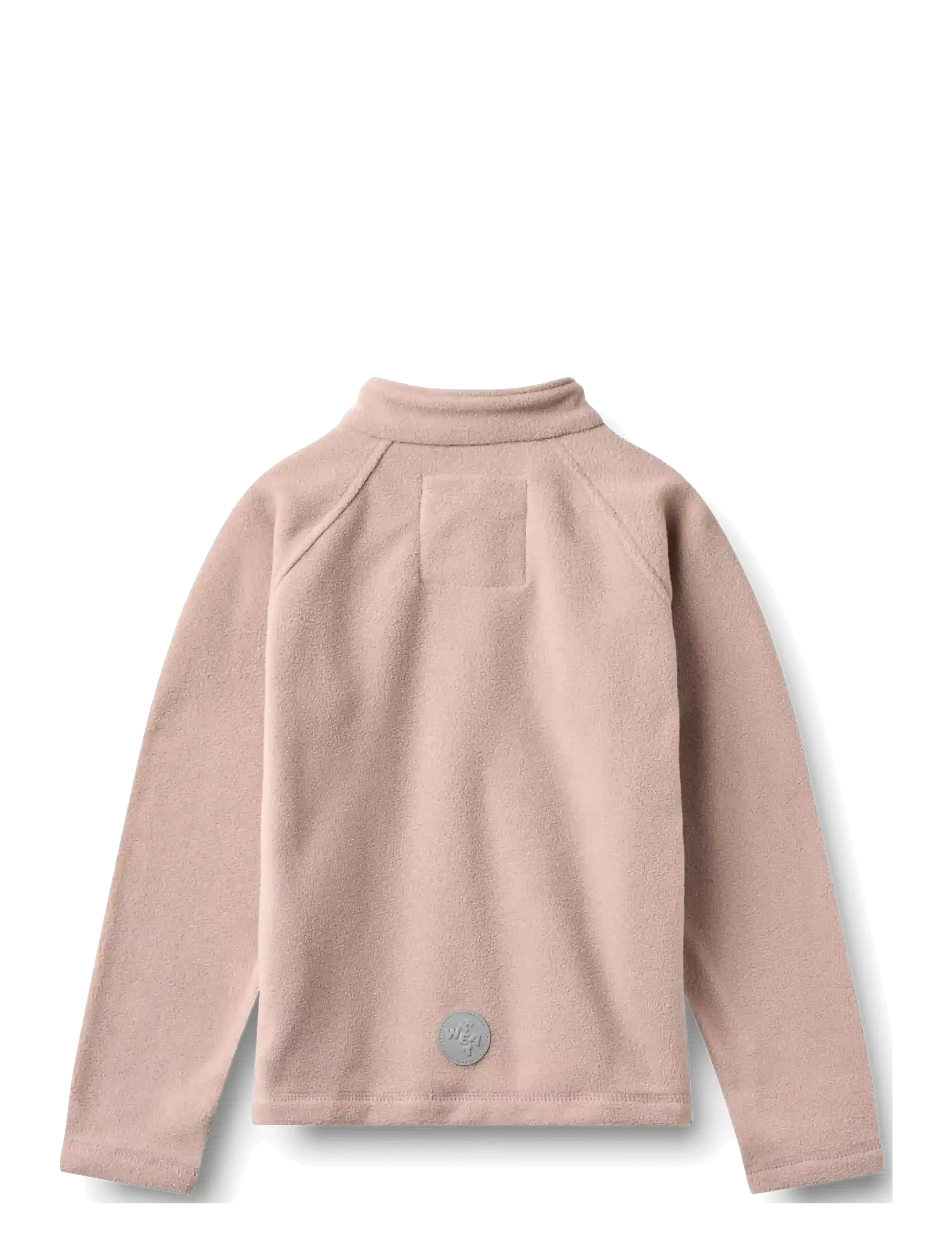 Wheat - Fleece Mid layer Polaren - dry rose - 2