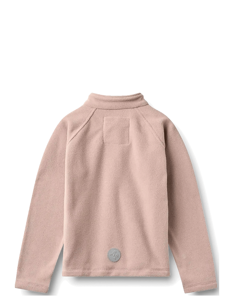Wheat - Fleece Mid layer Polaren - dry rose - 2
