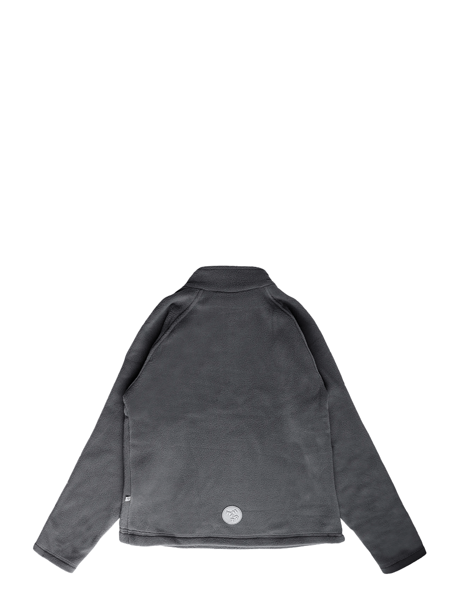Wheat - Fleece Mid layer Polaren - fleecejacken - flint - 2