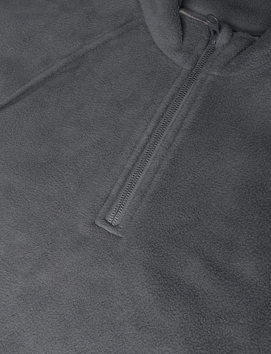 Wheat - Fleece Mid layer Polaren - fleecejacken - flint - 3