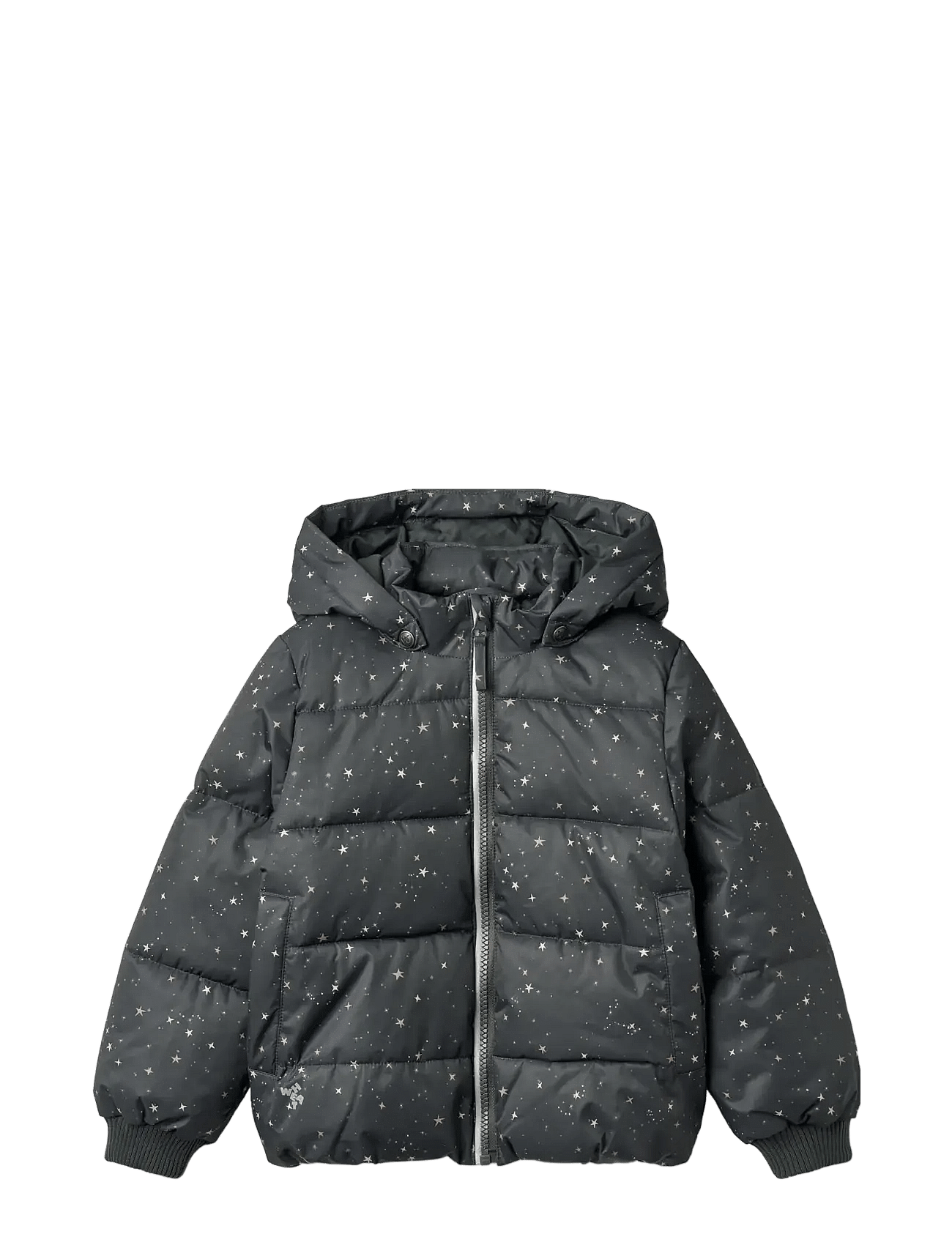 Wheat - Puffer Jacket Cammoe -