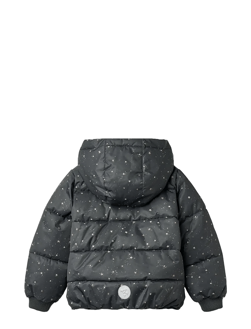 Wheat - Puffer Jacket Cammoe - winter jackets - black sea stars - 1