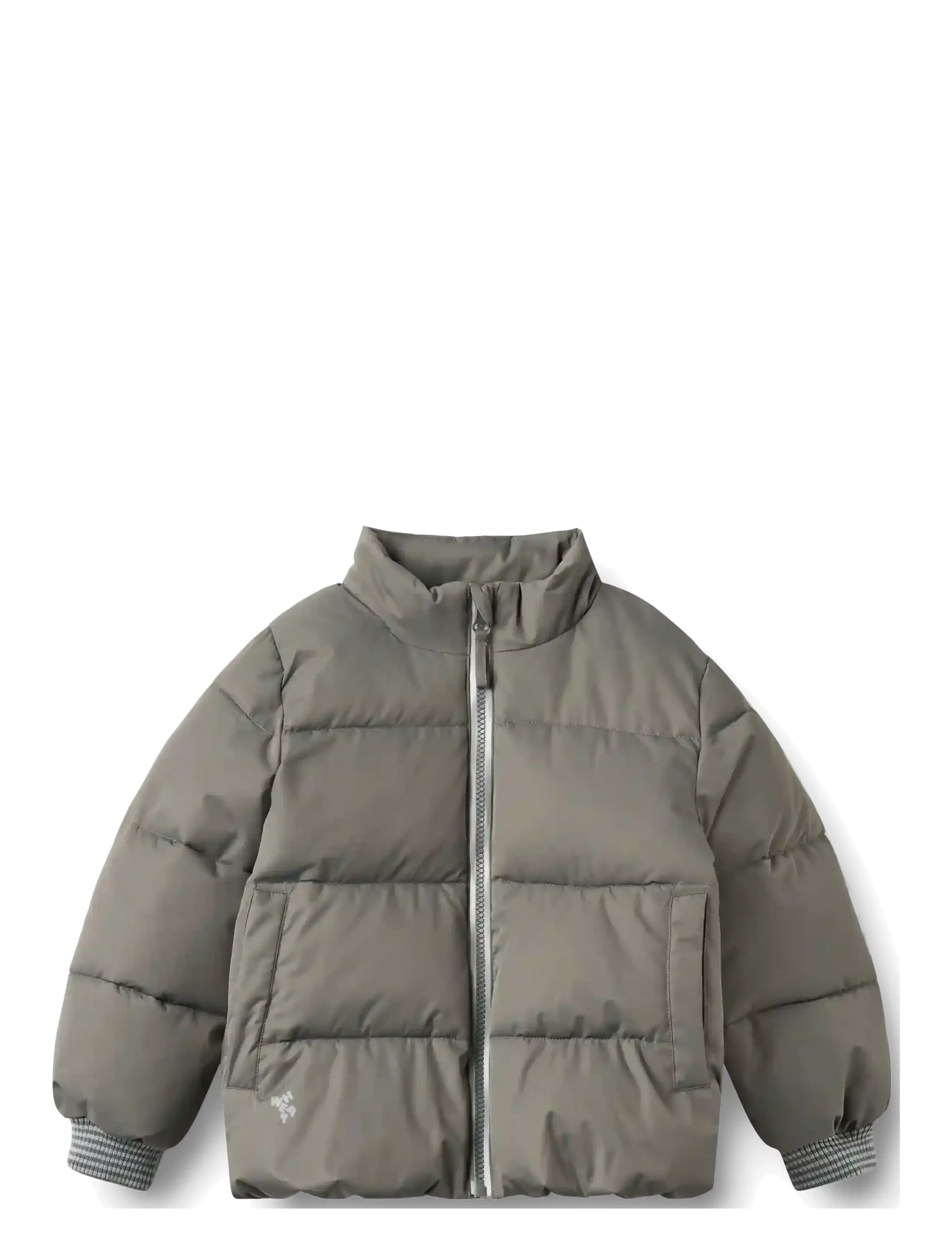 Wheat - Puffer Jacket Cammoe -