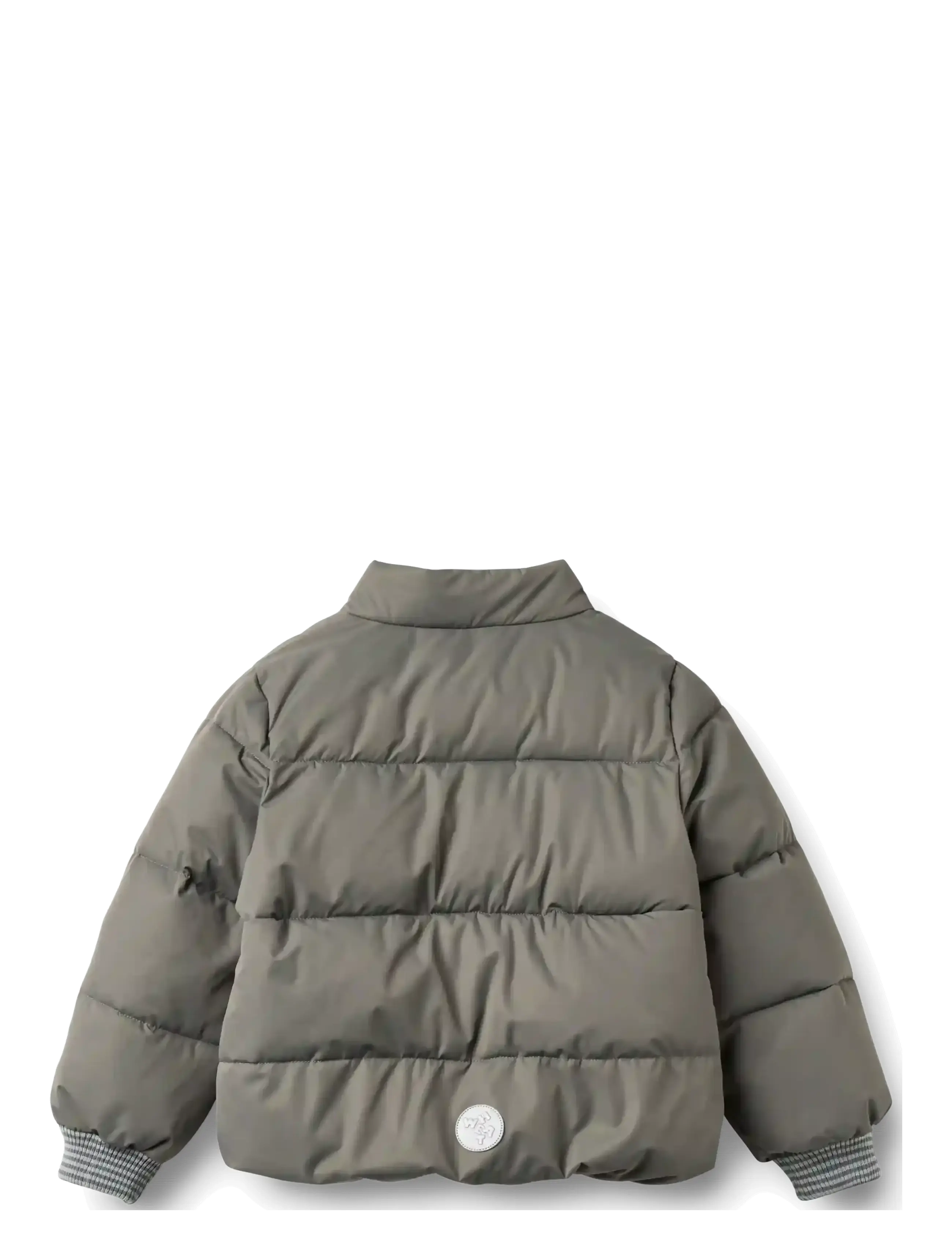 Wheat - Puffer Jacket Cammoe - winterjacke - grey metal - 1