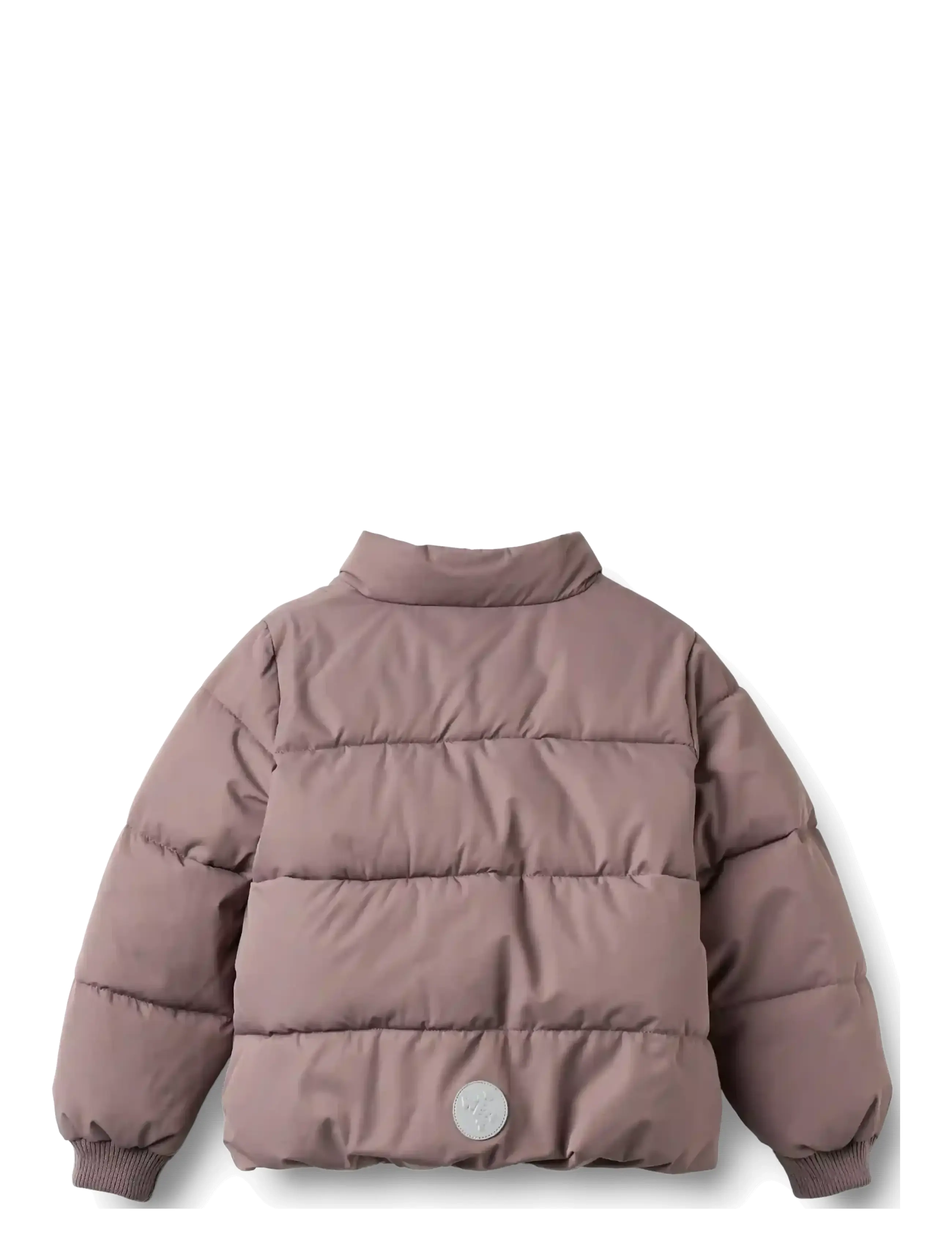 Wheat - Puffer Jacket Cammoe - winterjacke - plum - 1