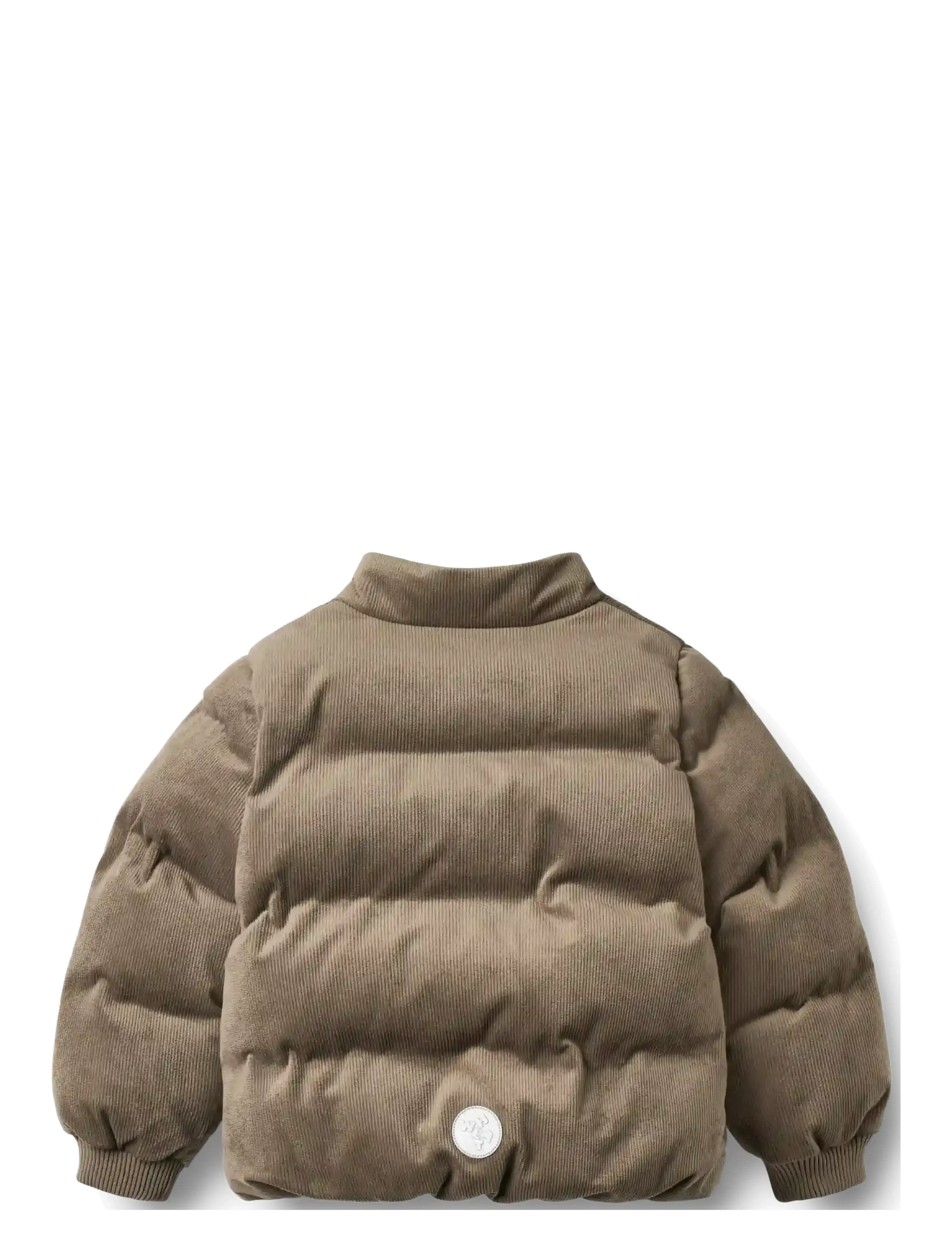 Wheat - Puffer Jacket Cammoe - winterjacke - dry wood - 1