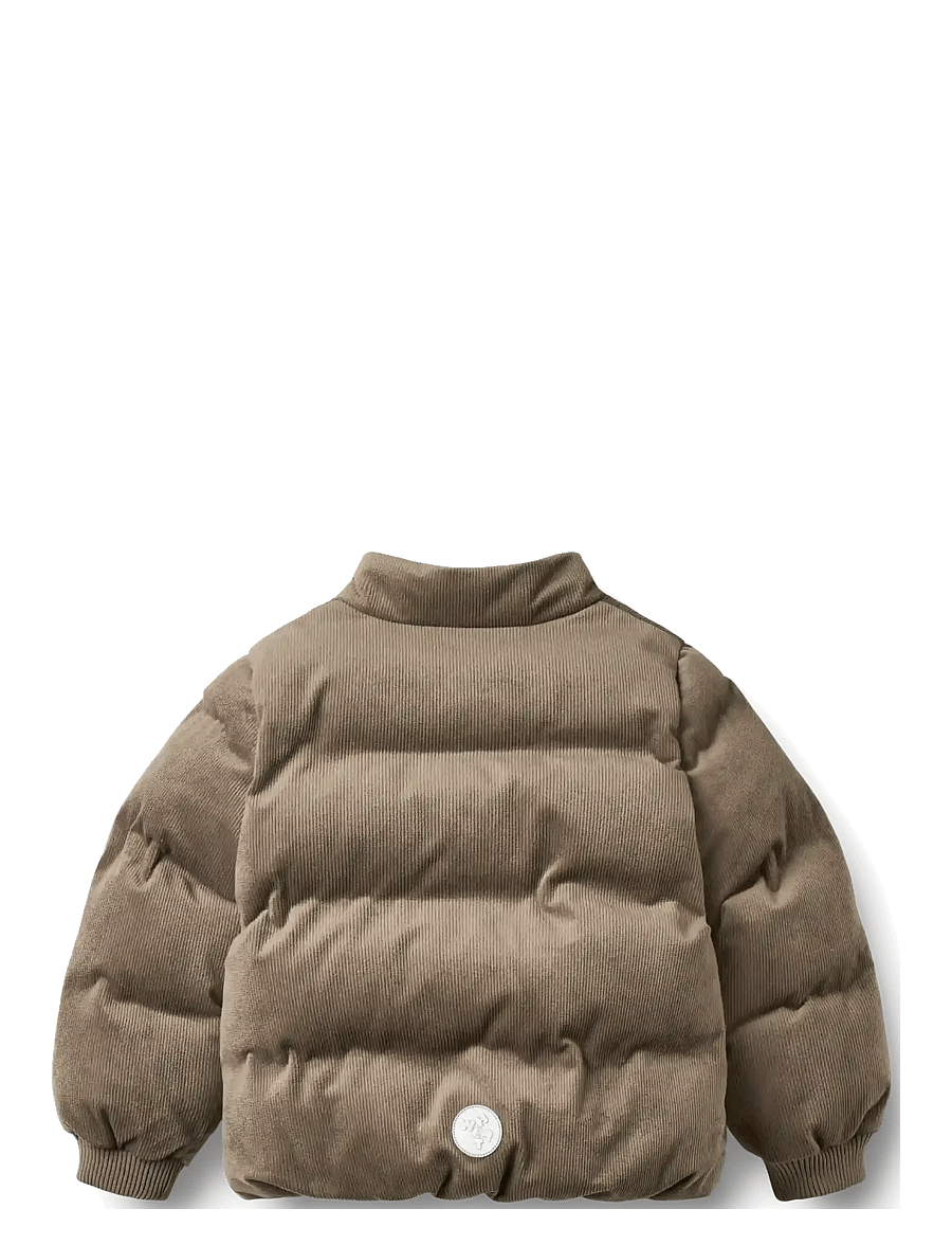 Wheat - Puffer Jacket Cammoe - winterjacke - dry wood - 1