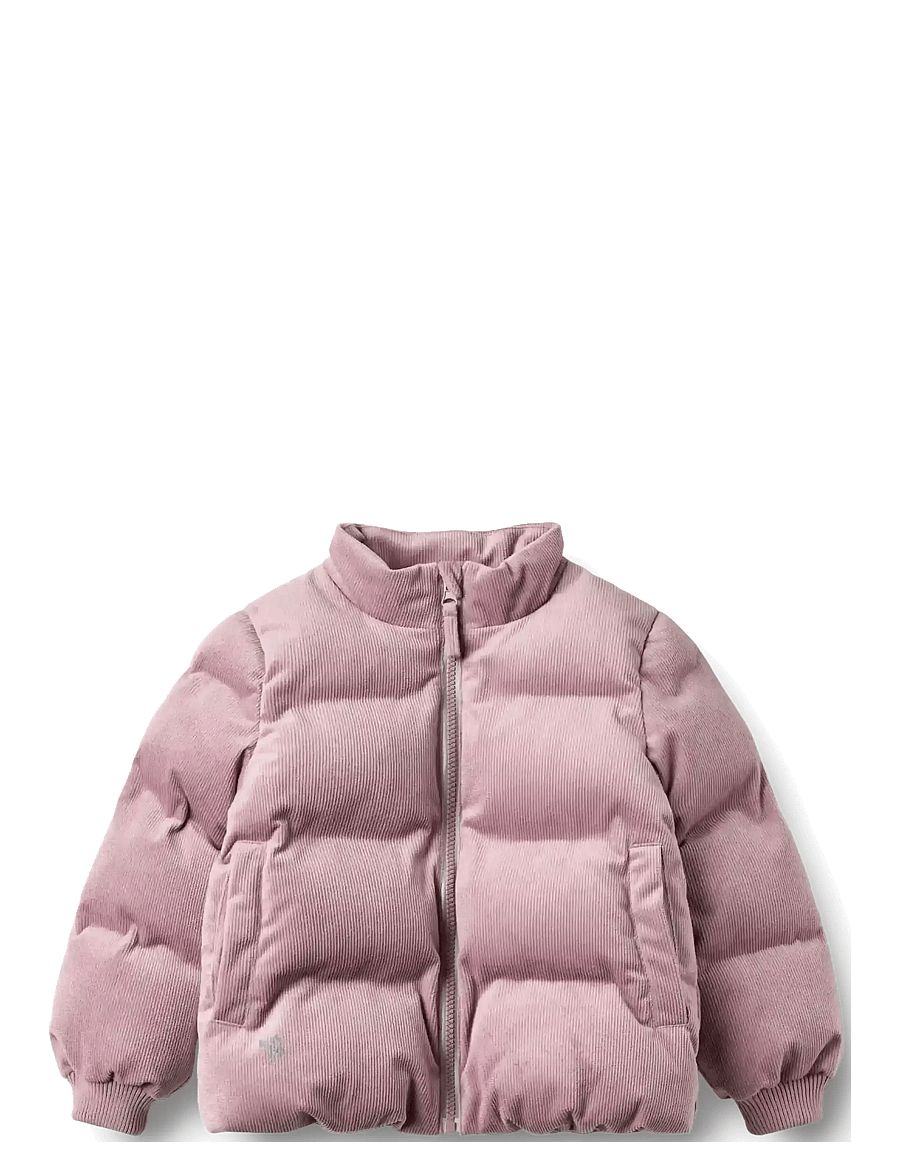 Wheat - Puffer Jacket Cammoe - winterjacke - lavender - 0