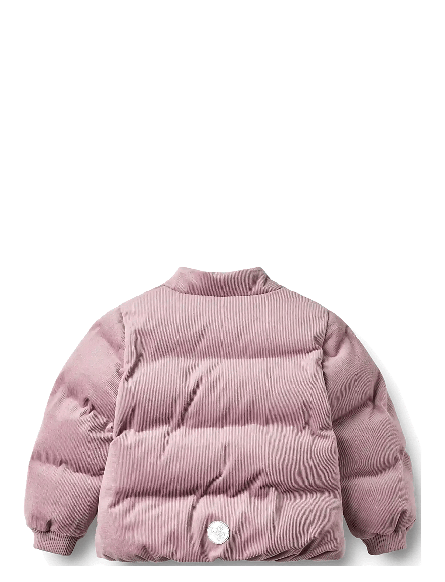 Wheat - Puffer Jacket Cammoe - winterjacke - lavender - 1
