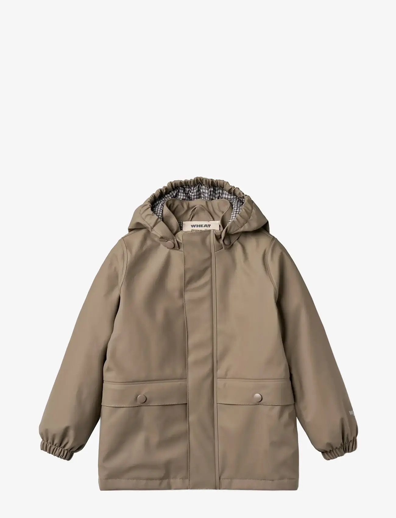 Wheat Thermo Rain Coat Aju Kaufen Sie Jacken von Wheat