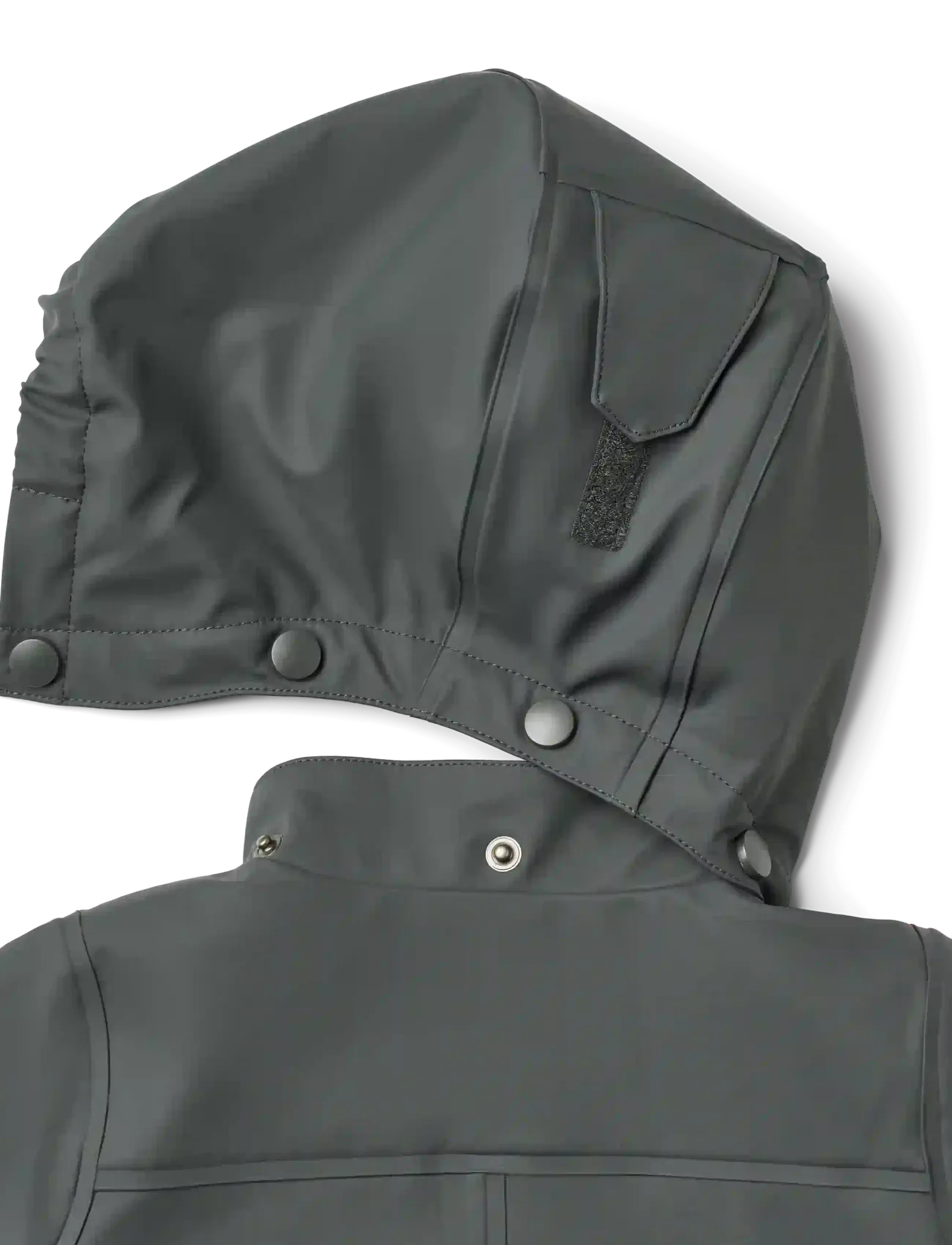 Wheat - Thermo Rain Coat Aju - greyblue - 3