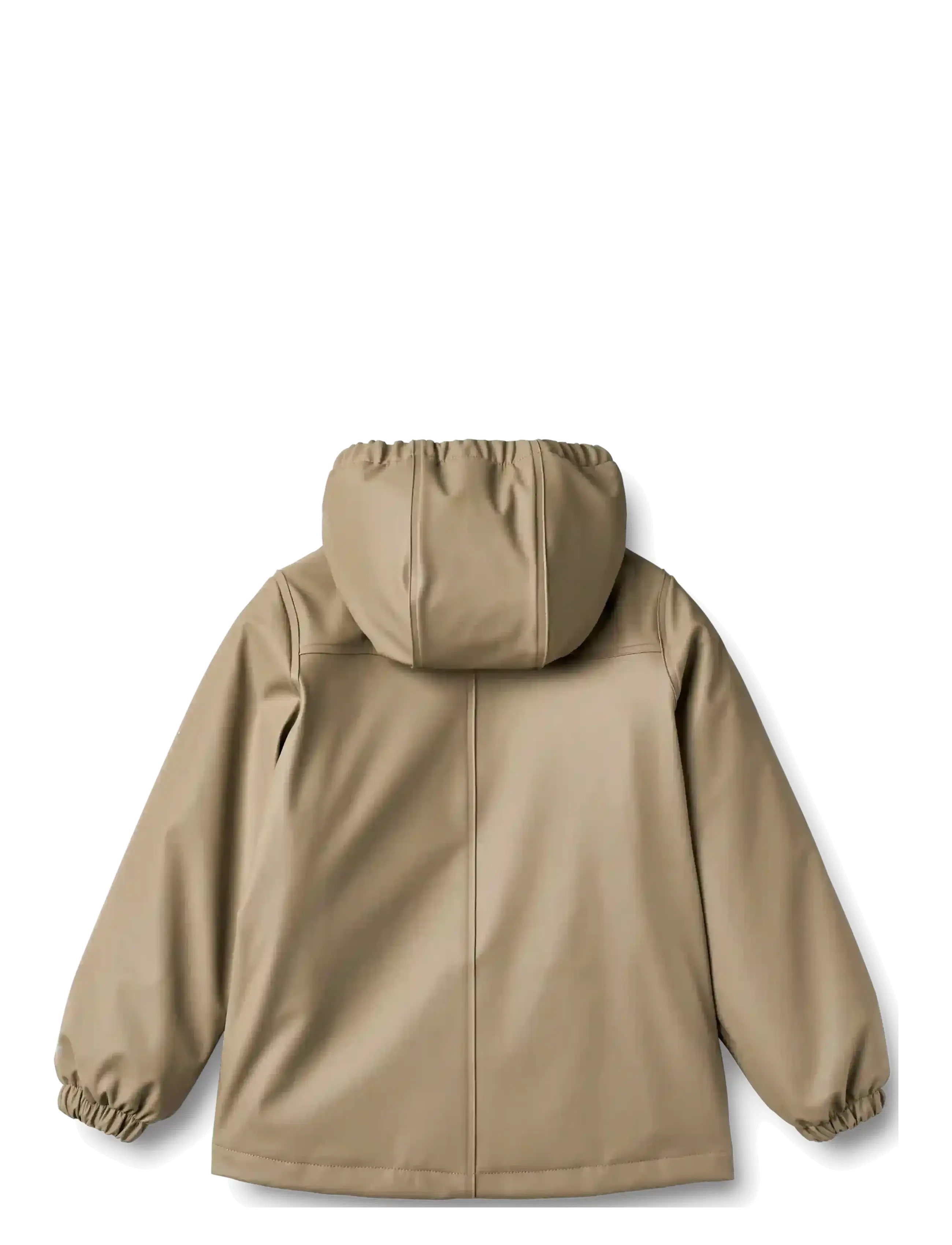 Wheat - Thermo Rain Coat Aju - regenjacken - grey stone - 1