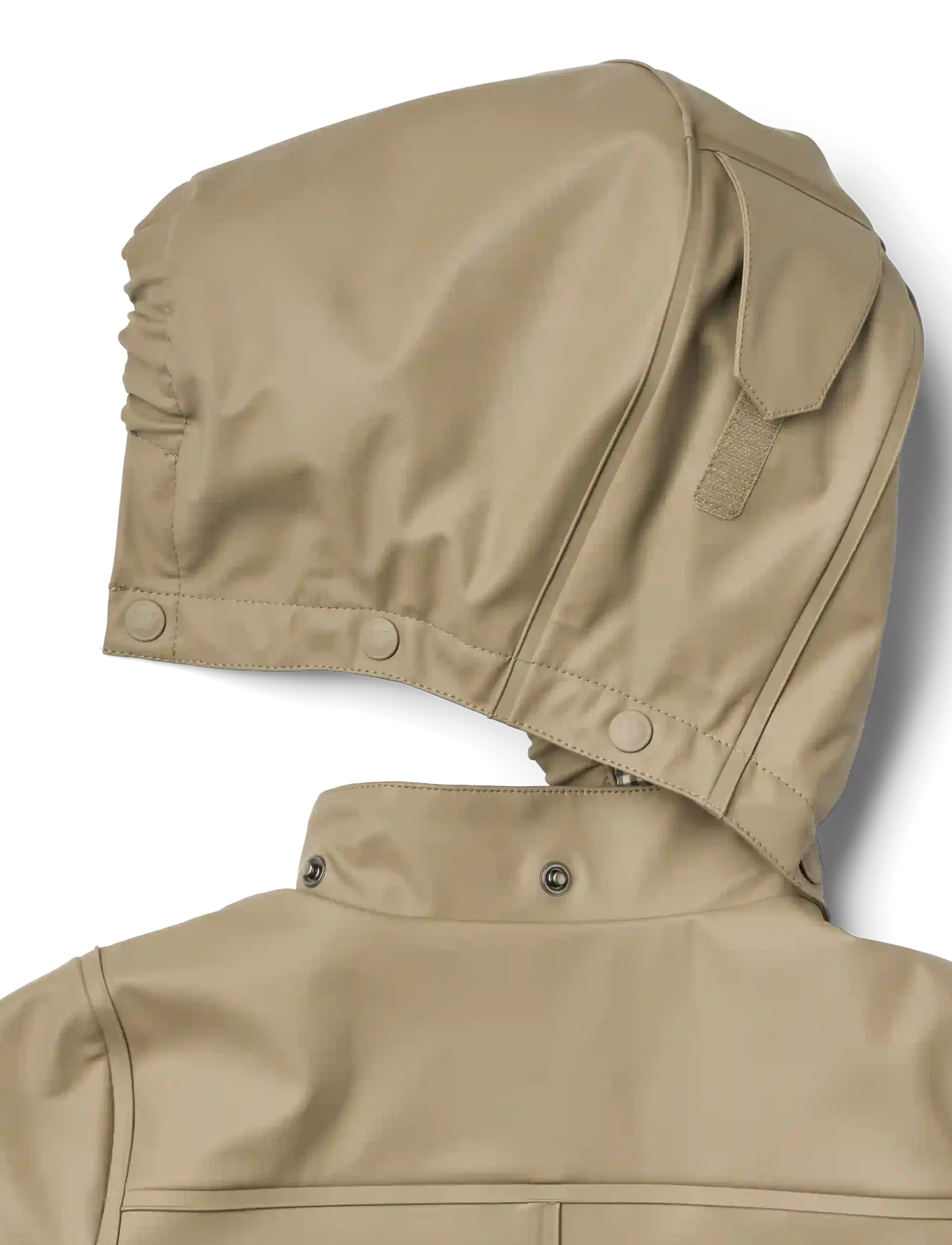 Wheat - Thermo Rain Coat Aju - regenjacken - grey stone - 2