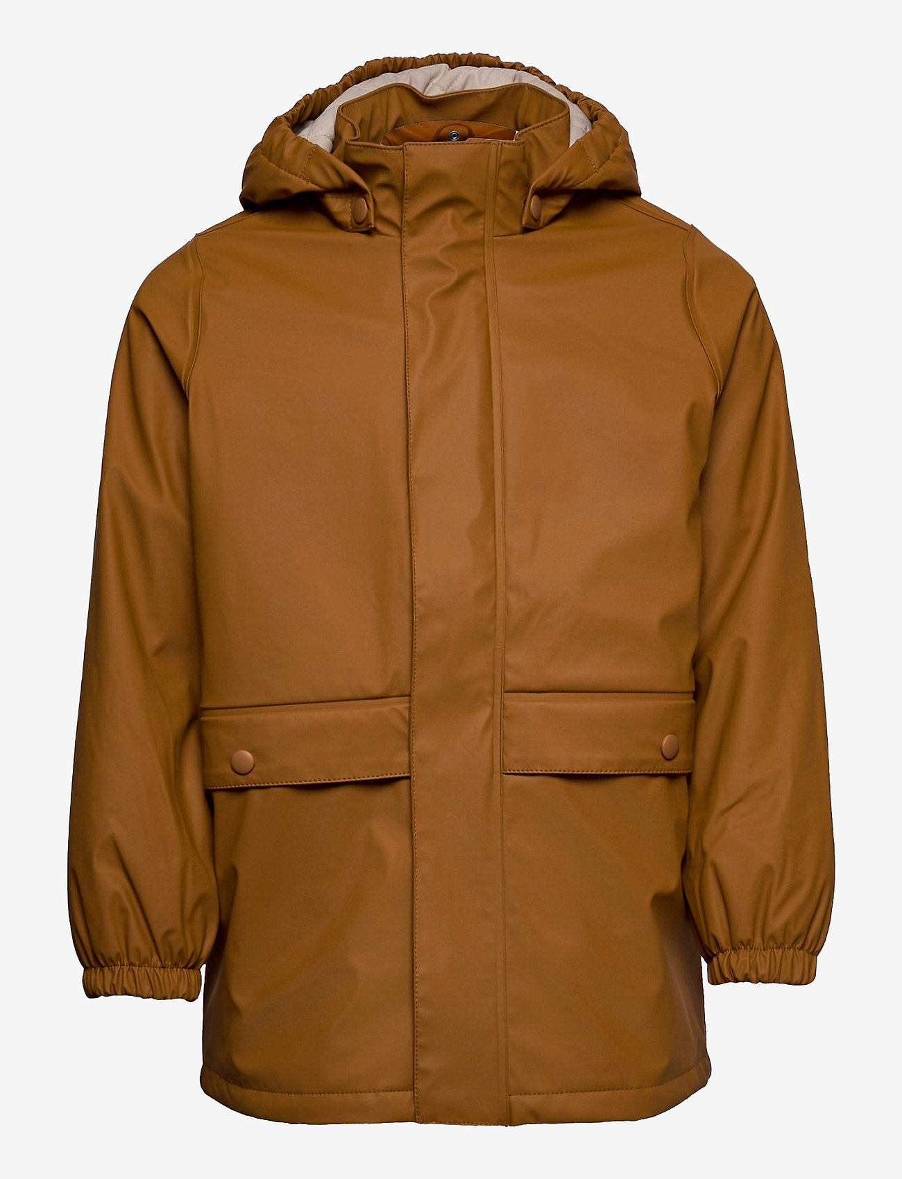 Thermo Rain Coat Ajo - ALMOND