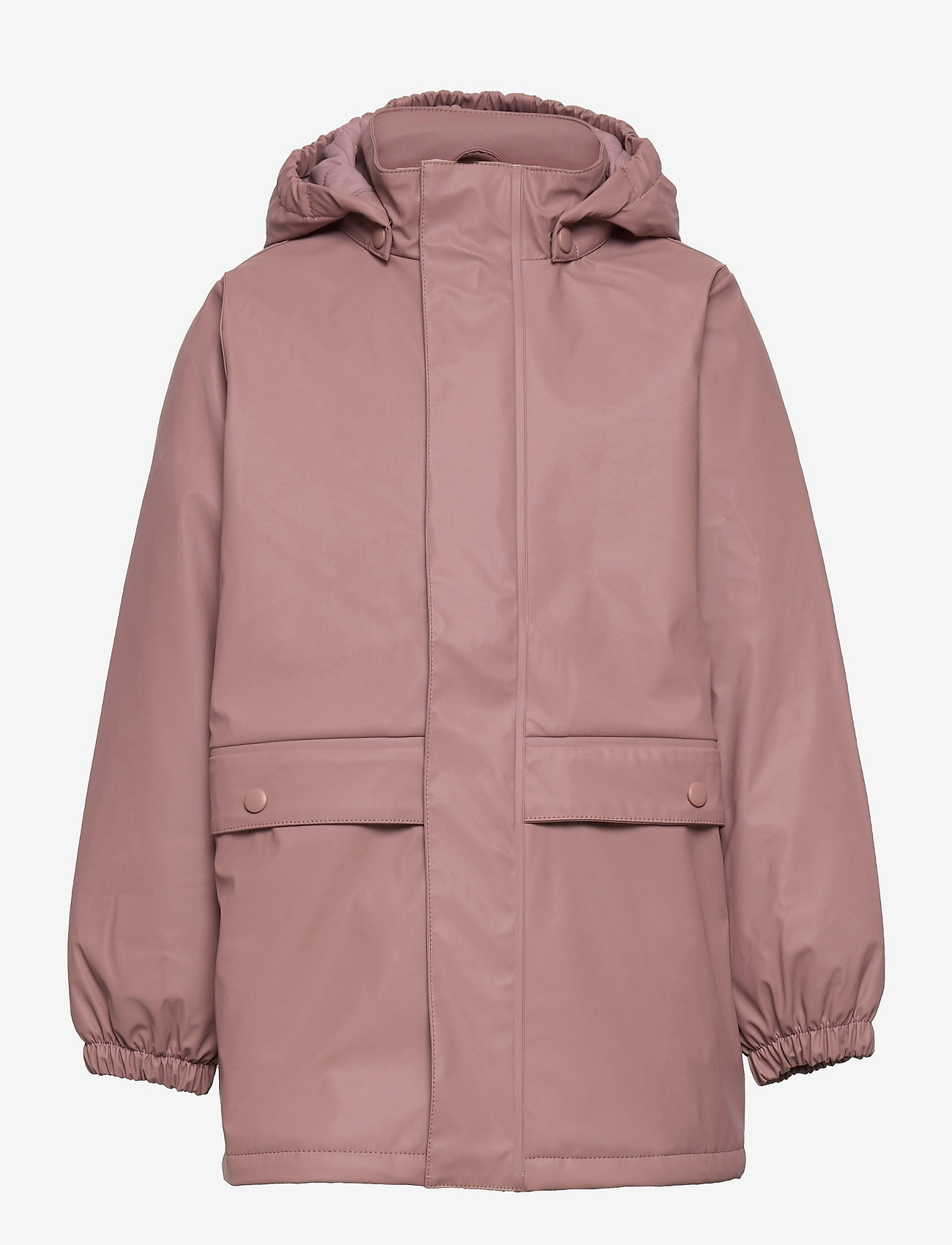 Wheat - Thermo Rain Coat Ajo - dusty lilac - 0