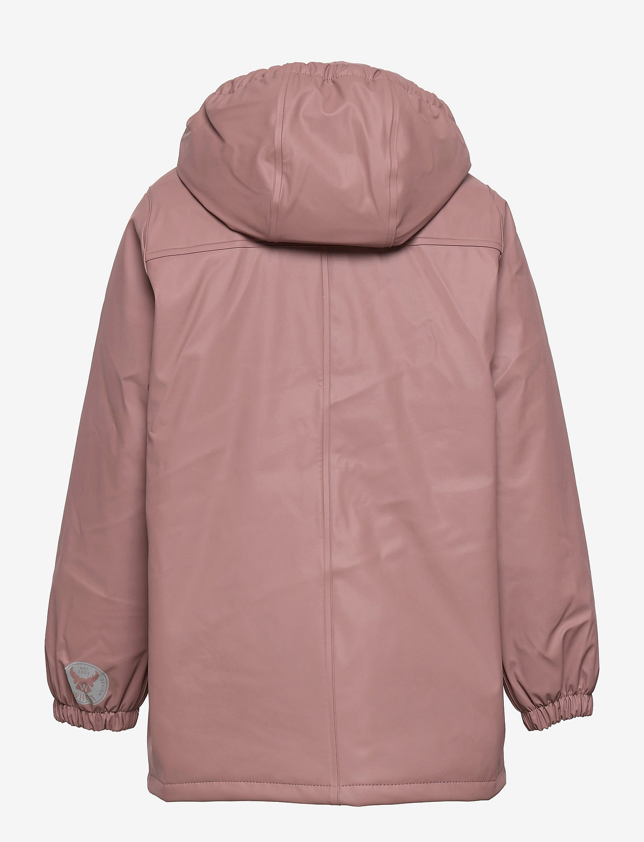Wheat - Thermo Rain Coat Ajo - dusty lilac - 1