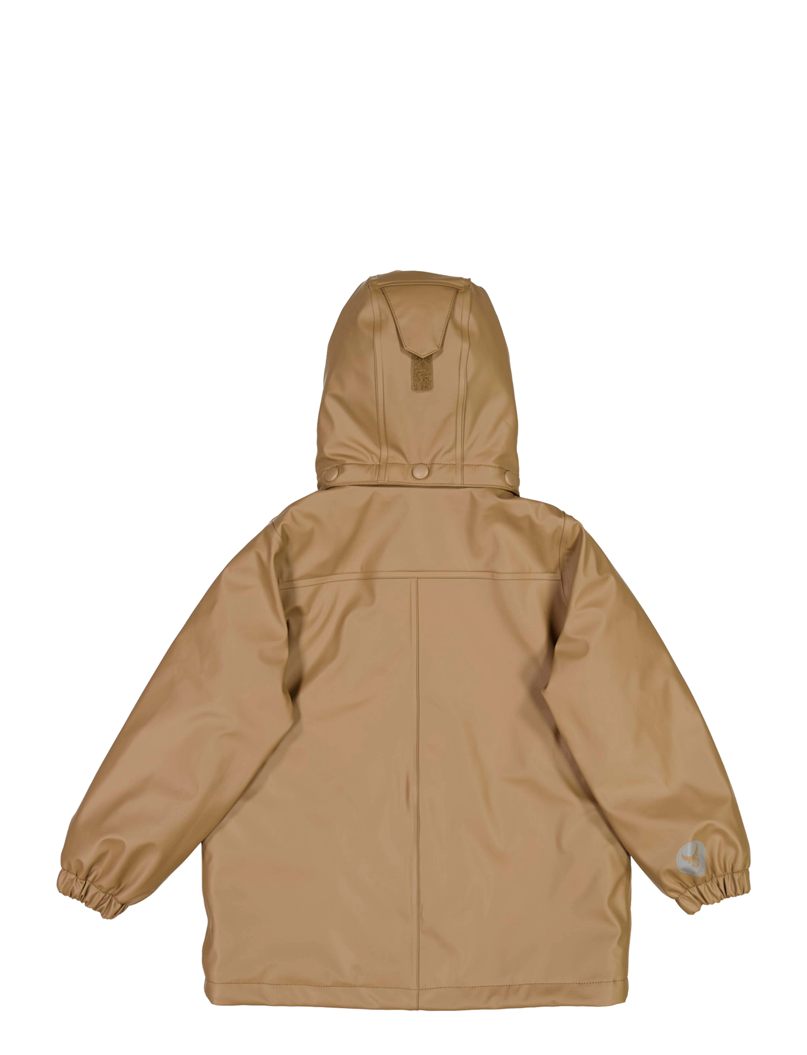 Wheat - Thermo Rain Coat Ajo - hazel - 2