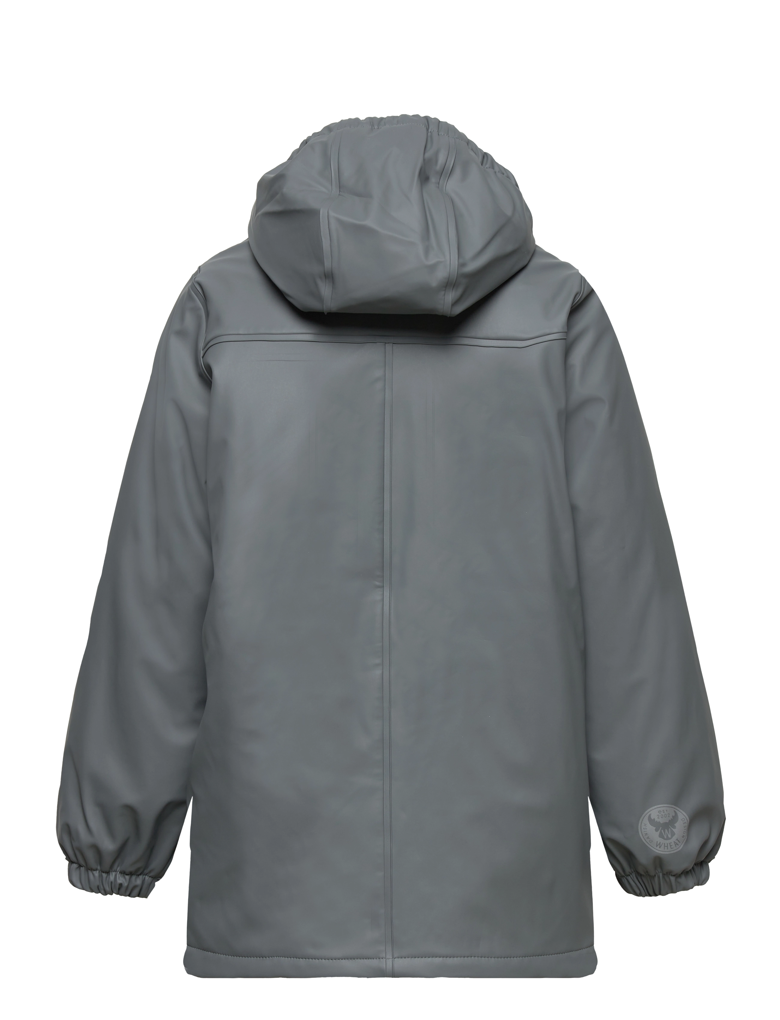 Wheat - Thermo Rain Coat Aju - autumn sky - 1