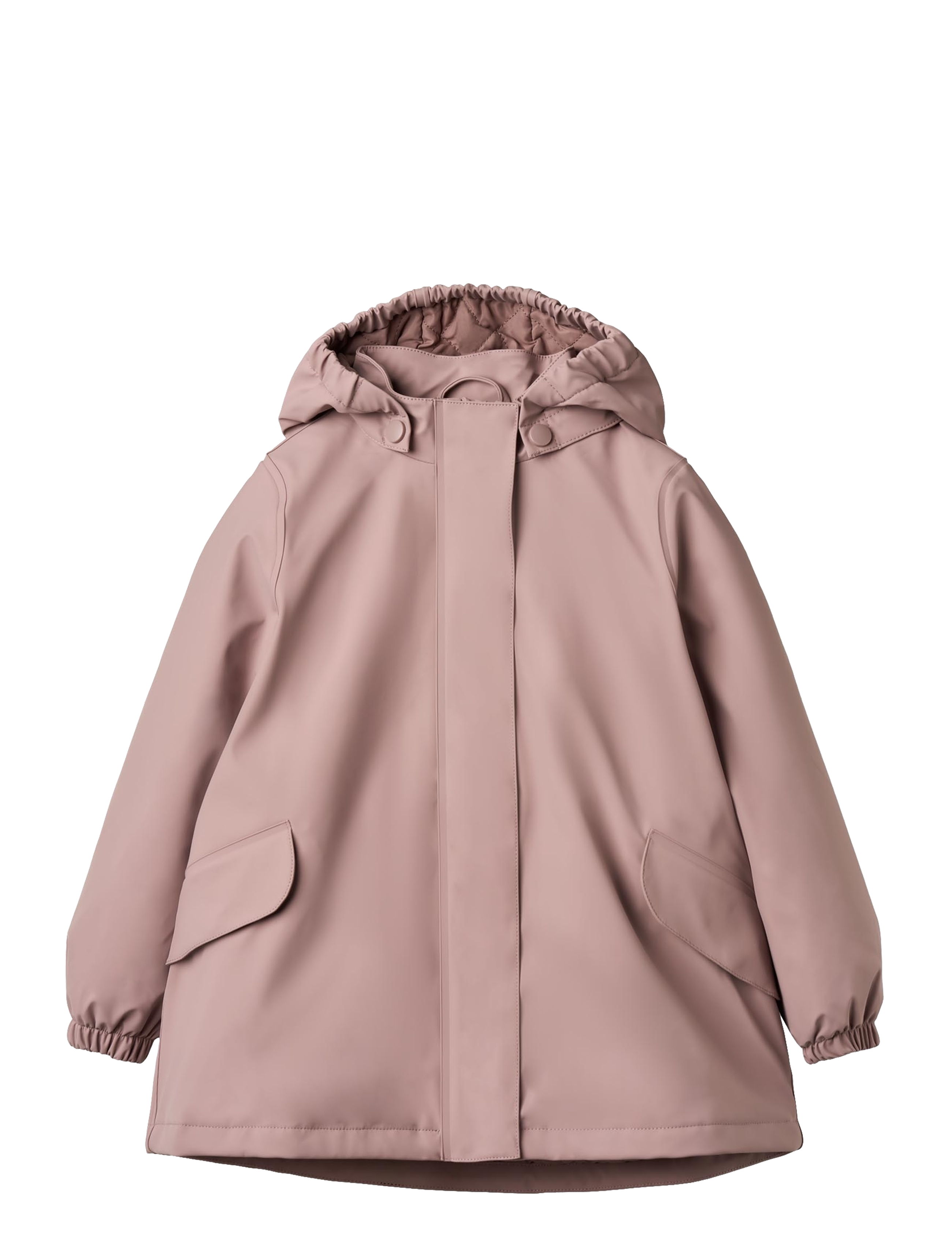 WHEAT Thermo Regen Jacke Rika Pink - 92 - Kinder