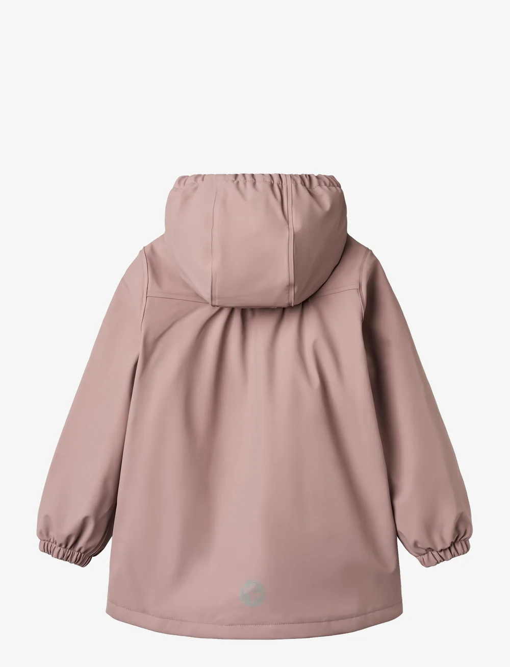 Wheat - Thermo Rain Jacket Rika - vihmajoped - dusty lavender - 1