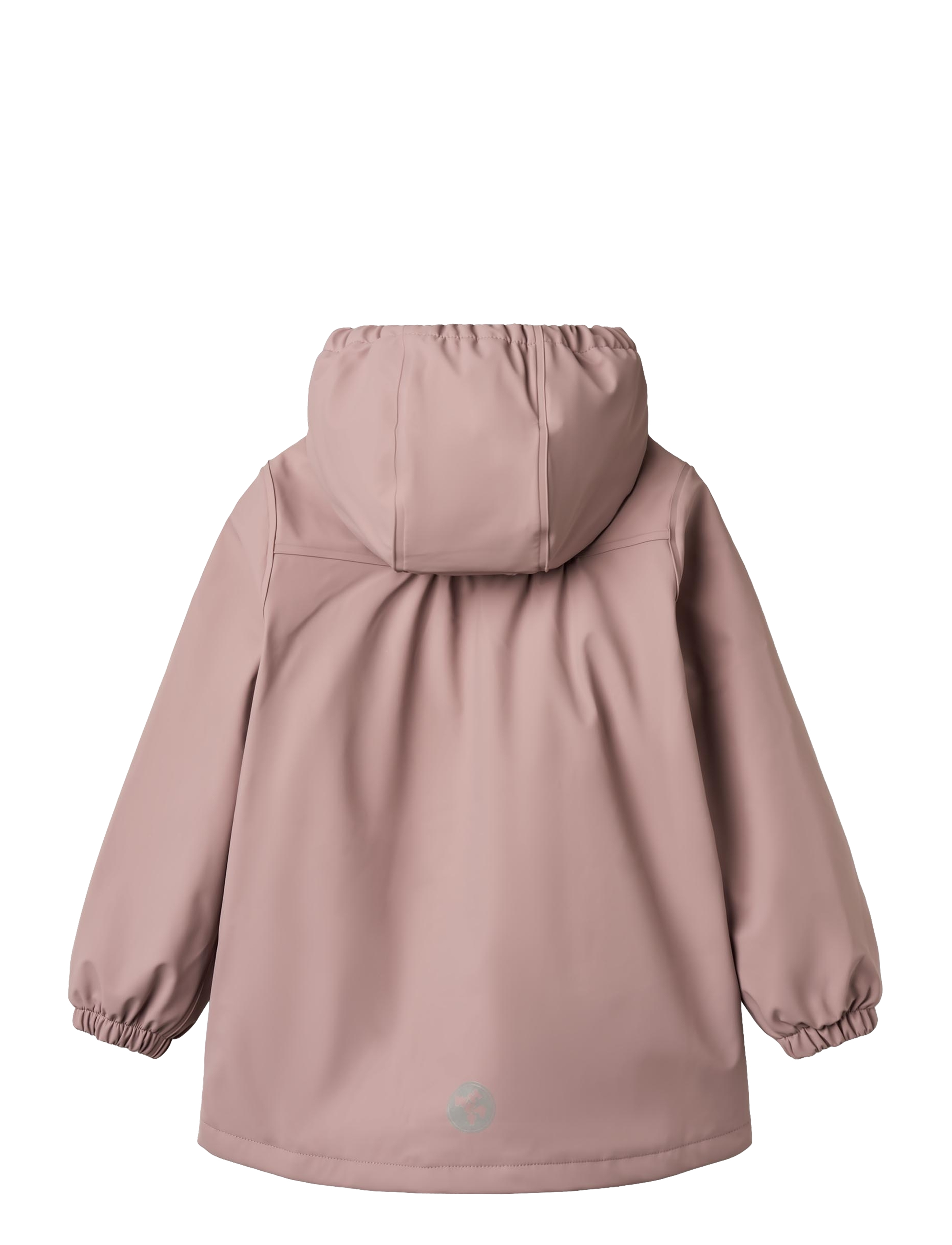 Wheat - Thermo Rain Jacket Rika - regnjakker - dusty lavender - 1