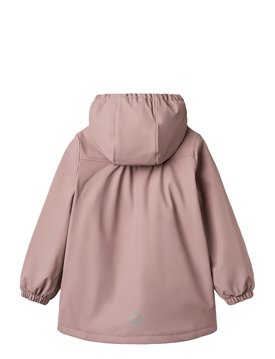 Wheat - Thermo Rain Jacket Rika - regenjacken - dusty lavender - 1