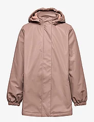 Wheat - Thermo Rain Jacket Rika - rain jackets - lavender rose - 0