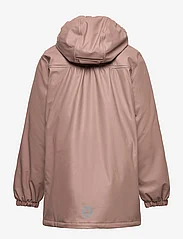 Wheat - Thermo Rain Jacket Rika - rain jackets - lavender rose - 1