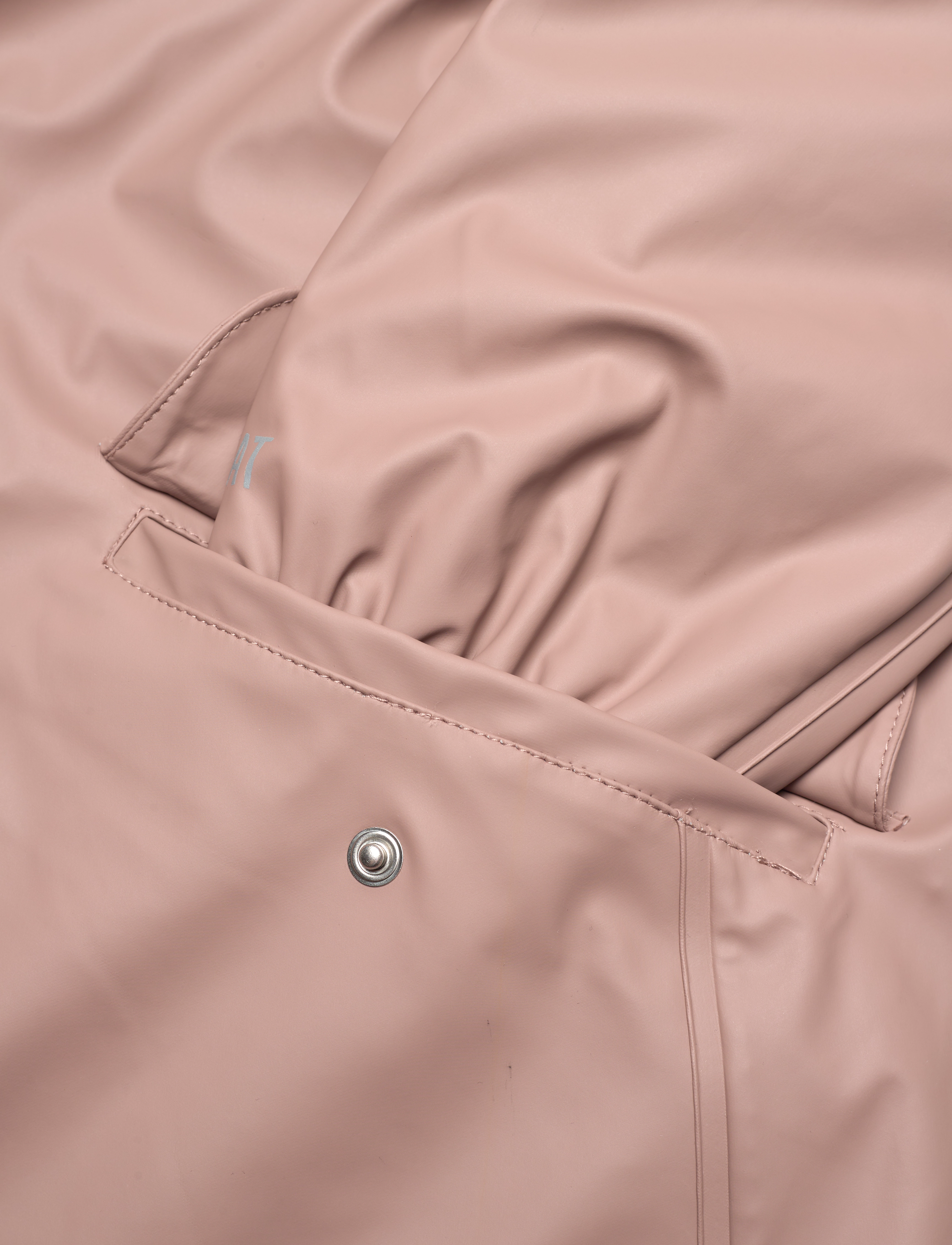 Wheat - Thermo Rain Jacket Rika - lavender rose - 3
