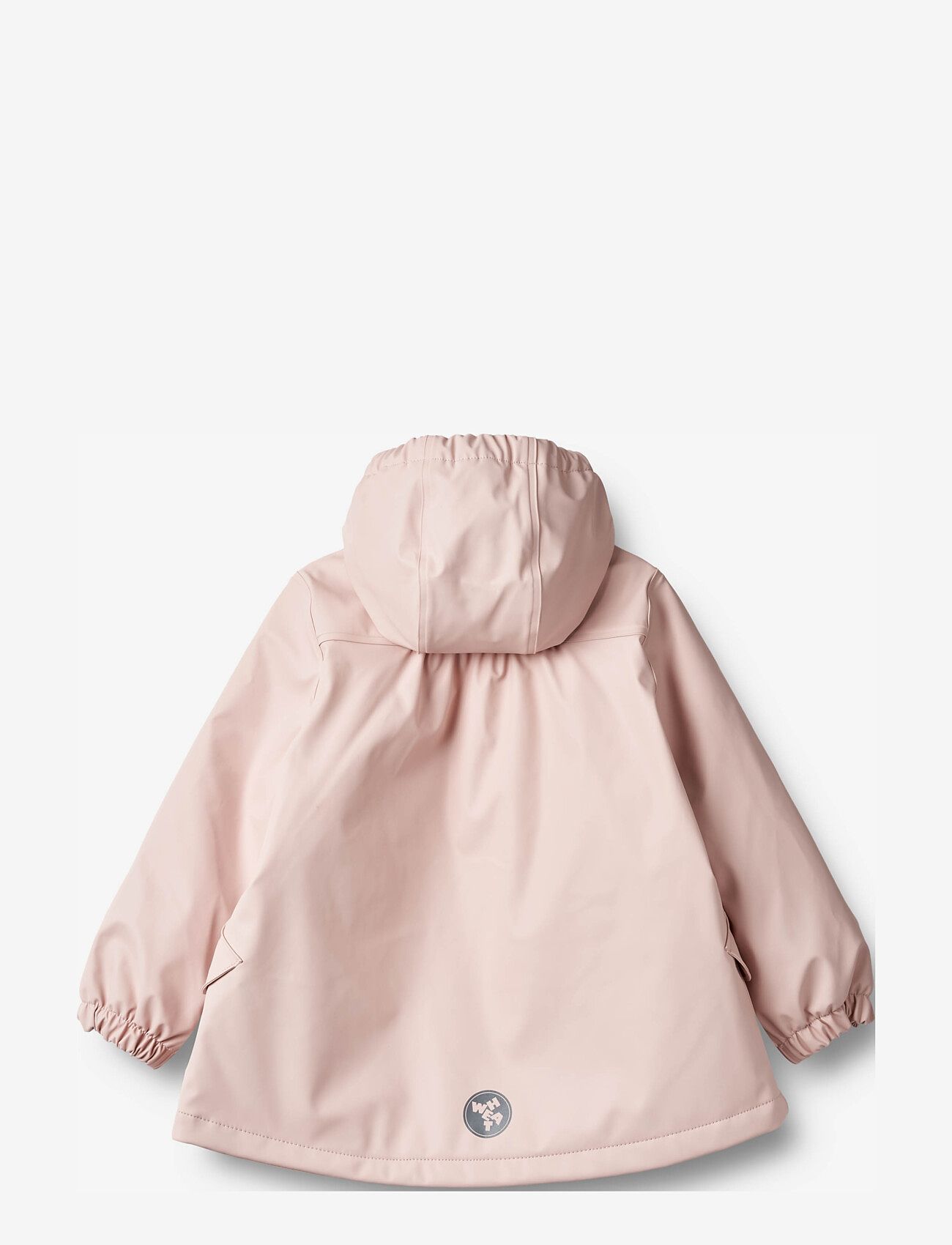 Wheat - Thermo Rain Jacket Rika - pale rose - 1