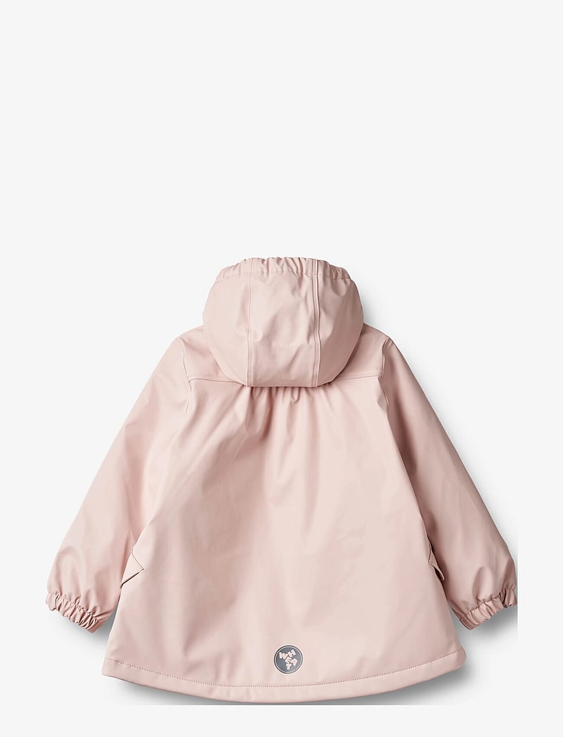Wheat - Thermo Rain Jacket Rika - pale rose - 1