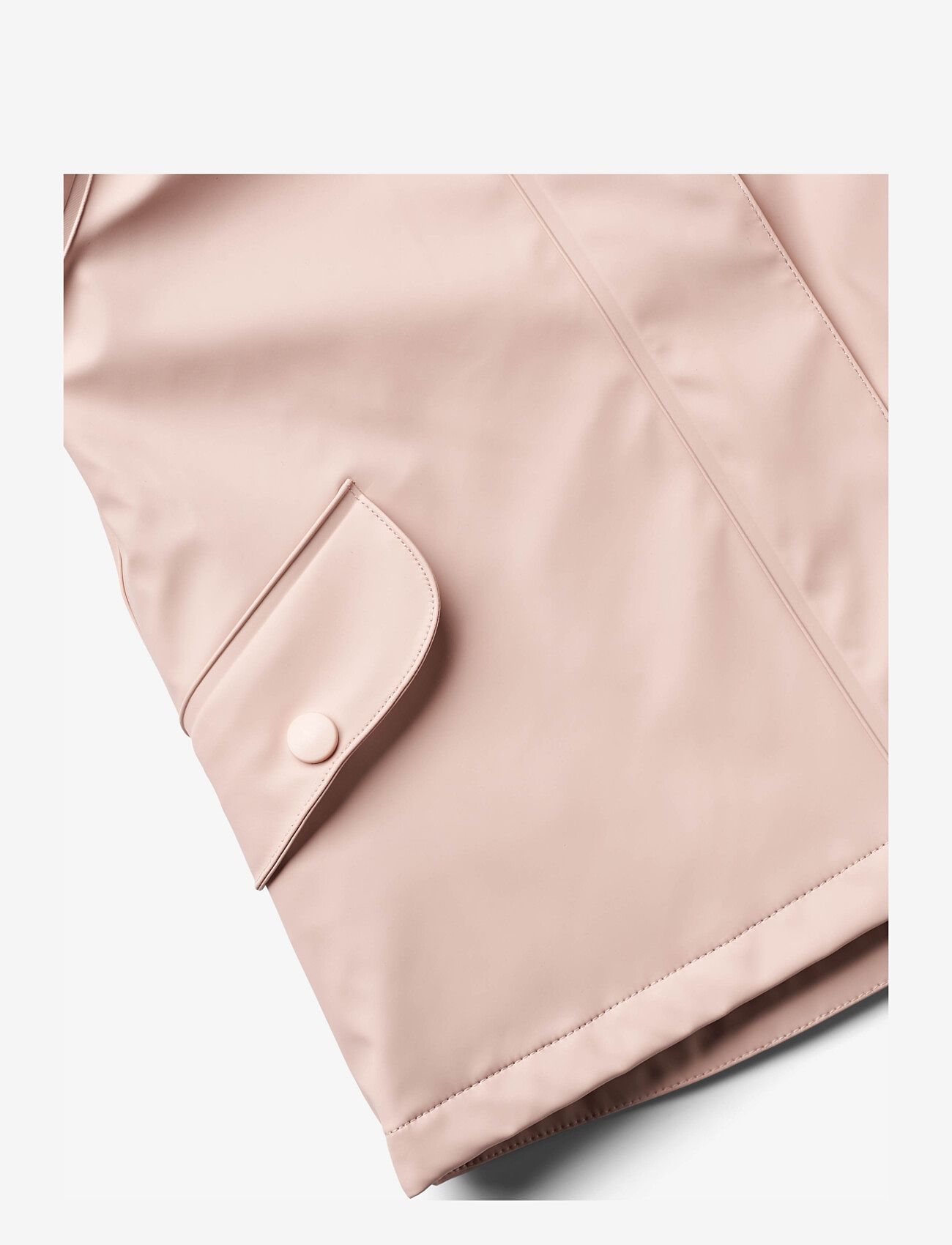 Wheat - Thermo Rain Jacket Rika - pale rose - 4