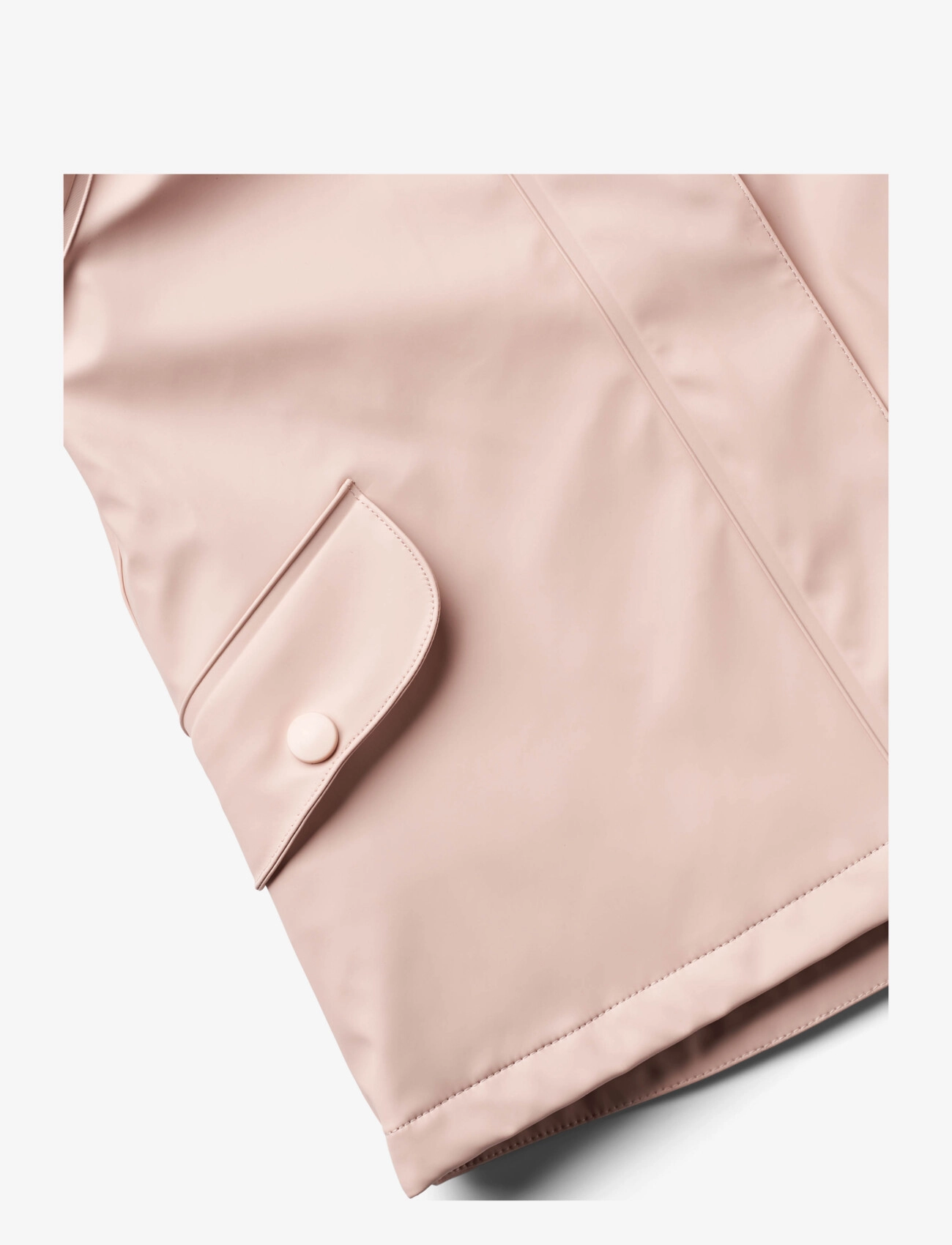 Wheat - Thermo Rain Jacket Rika - pale rose - 4