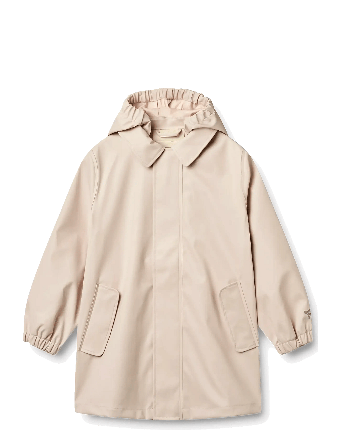 Wheat - Rainwear Finley Long Jacket
