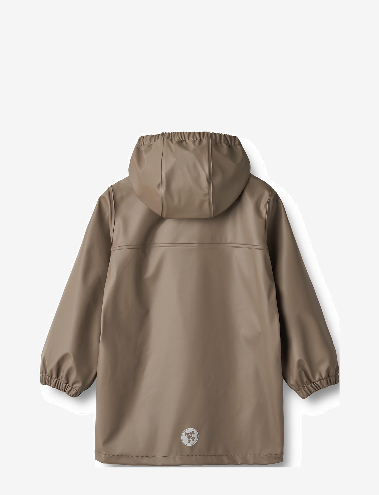 Wheat - Rainwear Long Jacket Finley - dry wood - 1