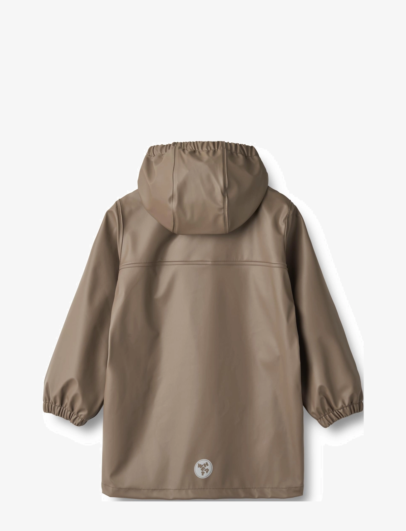 Wheat - Rainwear Long Jacket Finley - dry wood - 1
