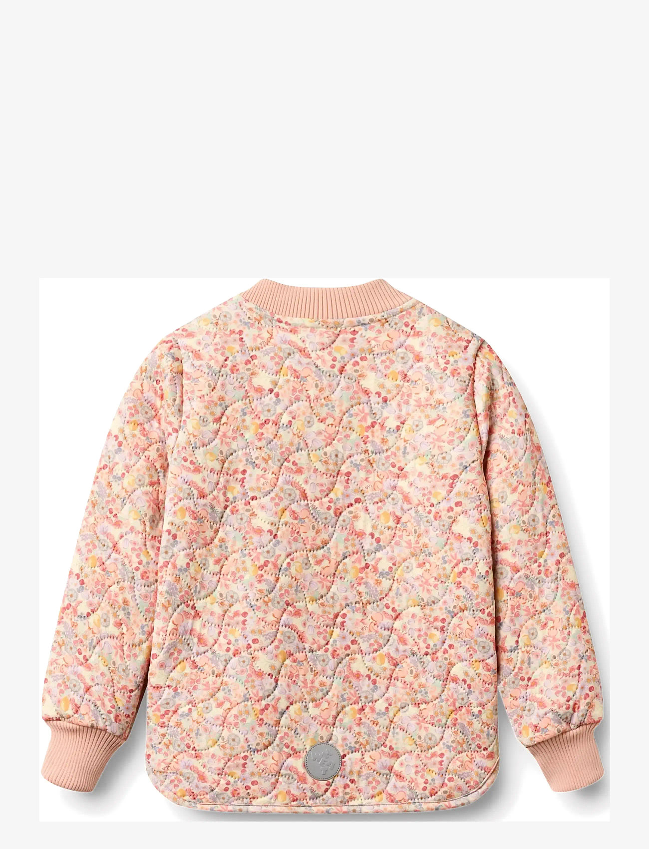 Wheat - Thermo Jacket Loui - termojakid - fruits and flowers - 2