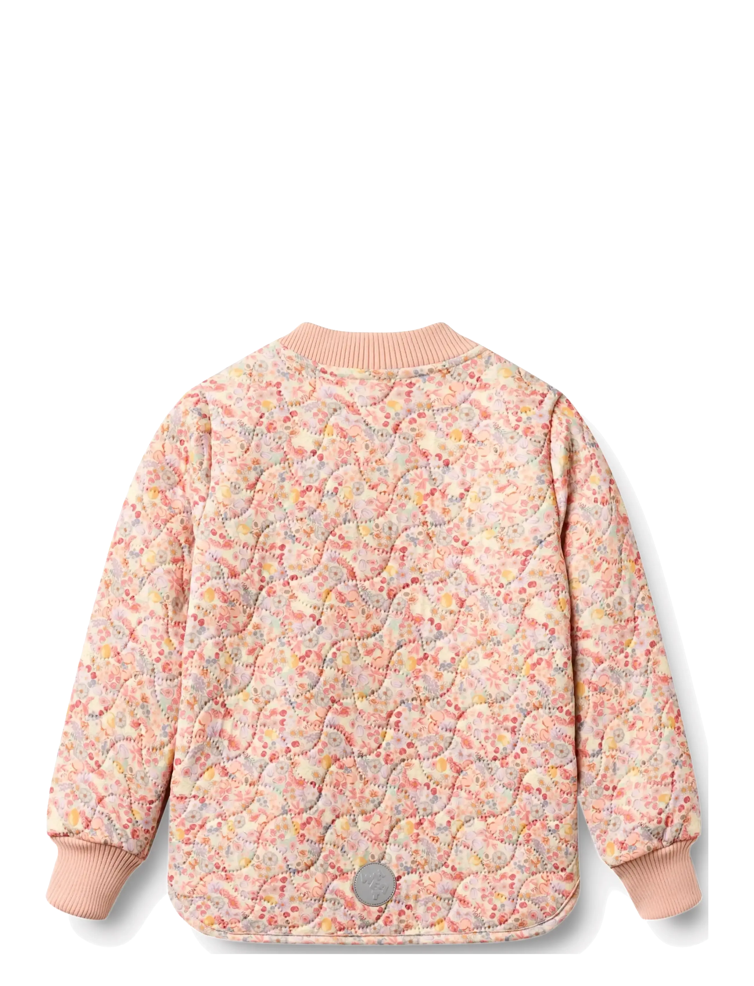 Wheat - Thermo Jacket Loui - thermo-jacken - fruits and flowers - 2