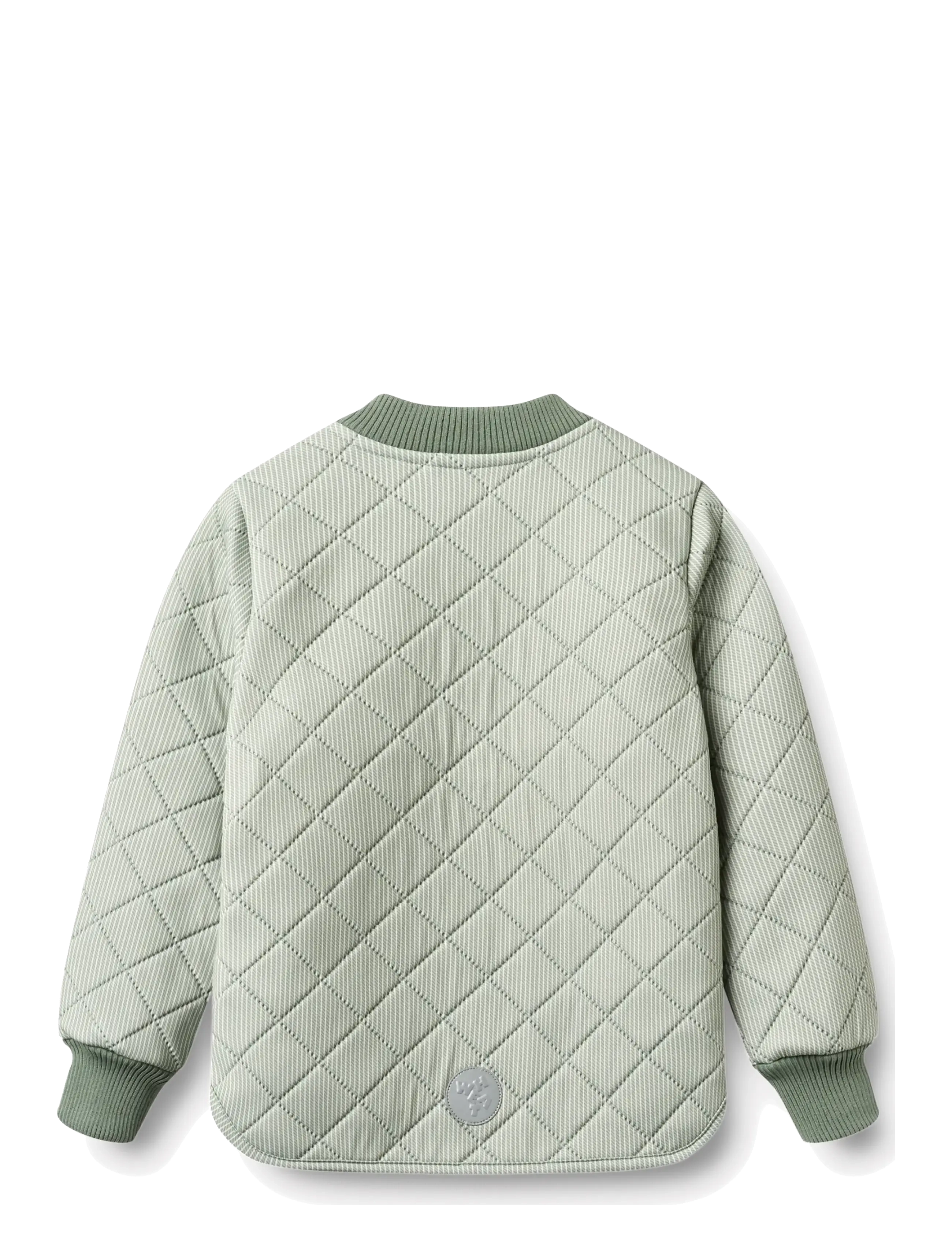 Wheat - Thermo Jacket Loui - thermo - green stripe - 1