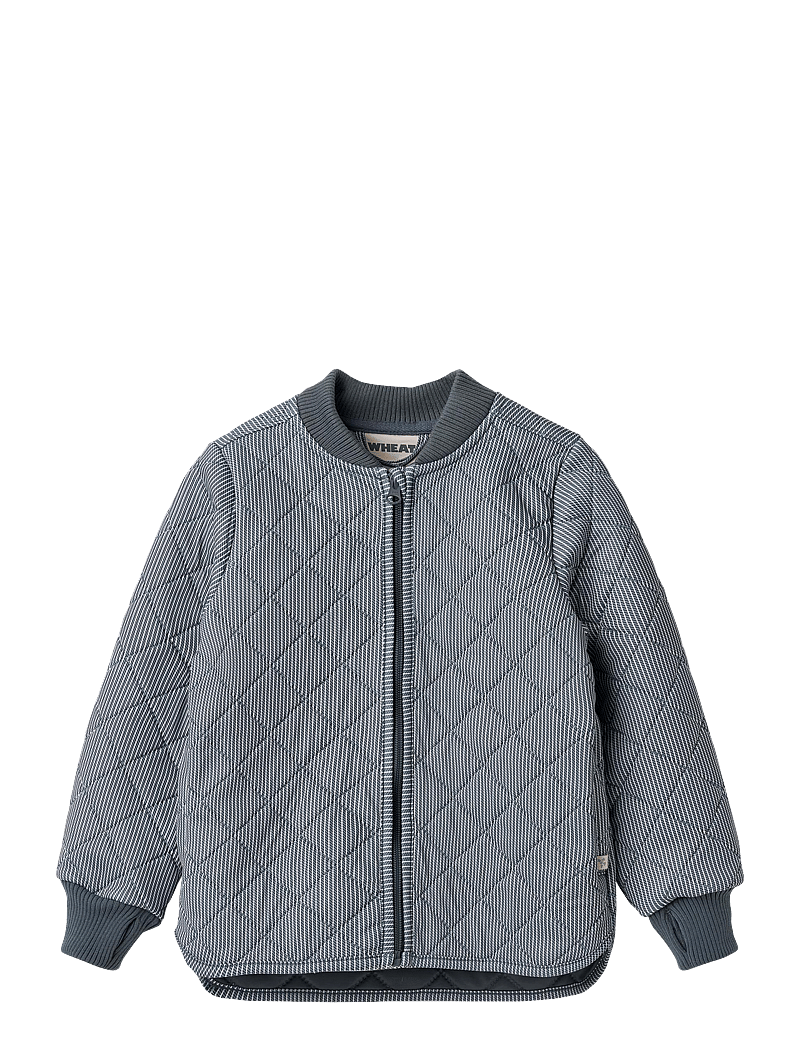 Wheat - Thermo Jacket Loui - termojakid - ink stripe - 1