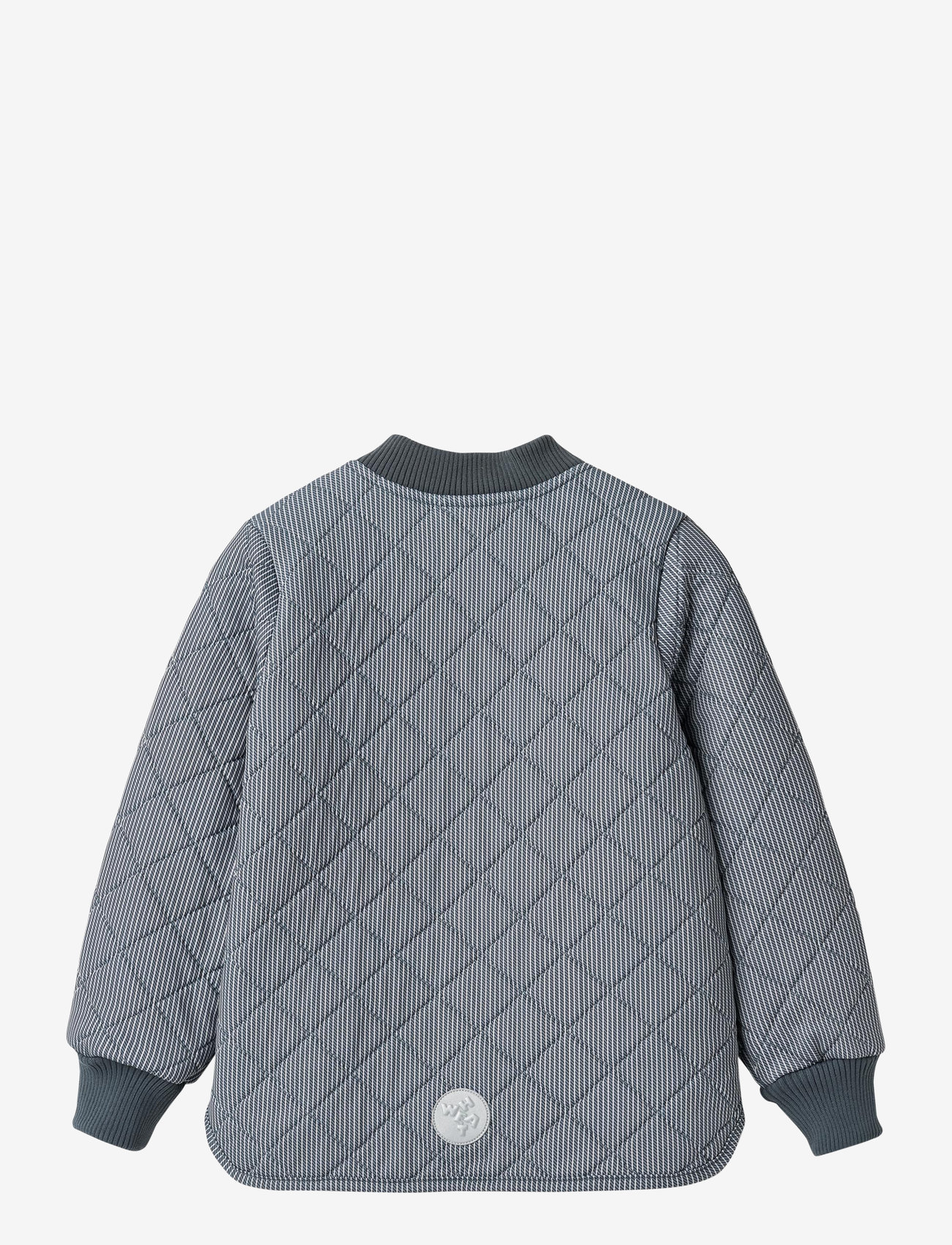 Wheat - Thermo Jacket Loui - herbstjacken - ink stripe - 1