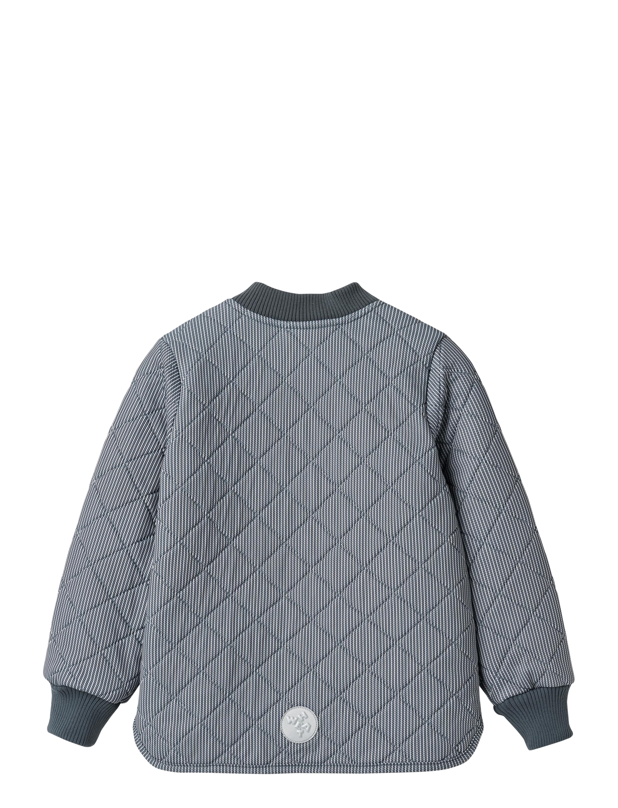 Wheat - Thermo Jacket Loui - efterårsjakker - ink stripe - 2