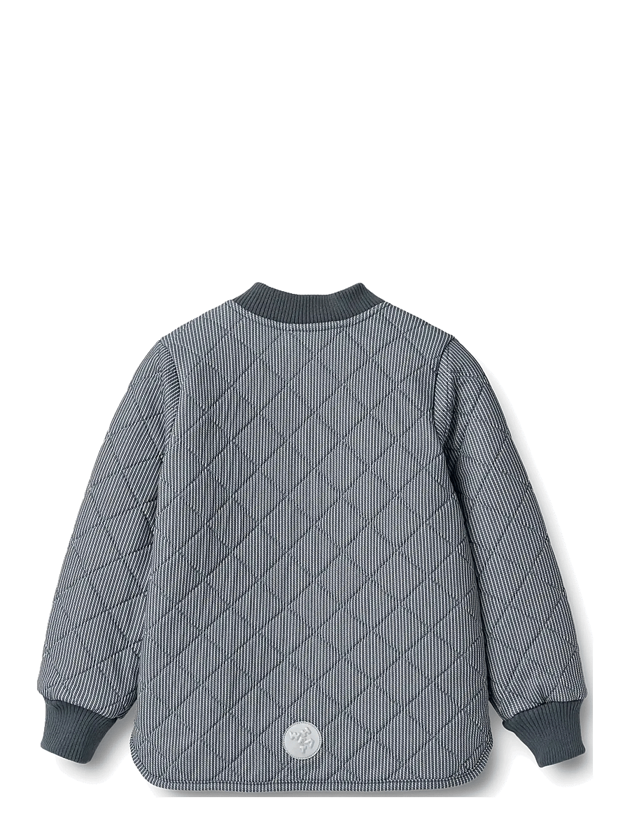 Wheat - Thermo Jacket Loui - thermo-jacken - ink stripe - 3